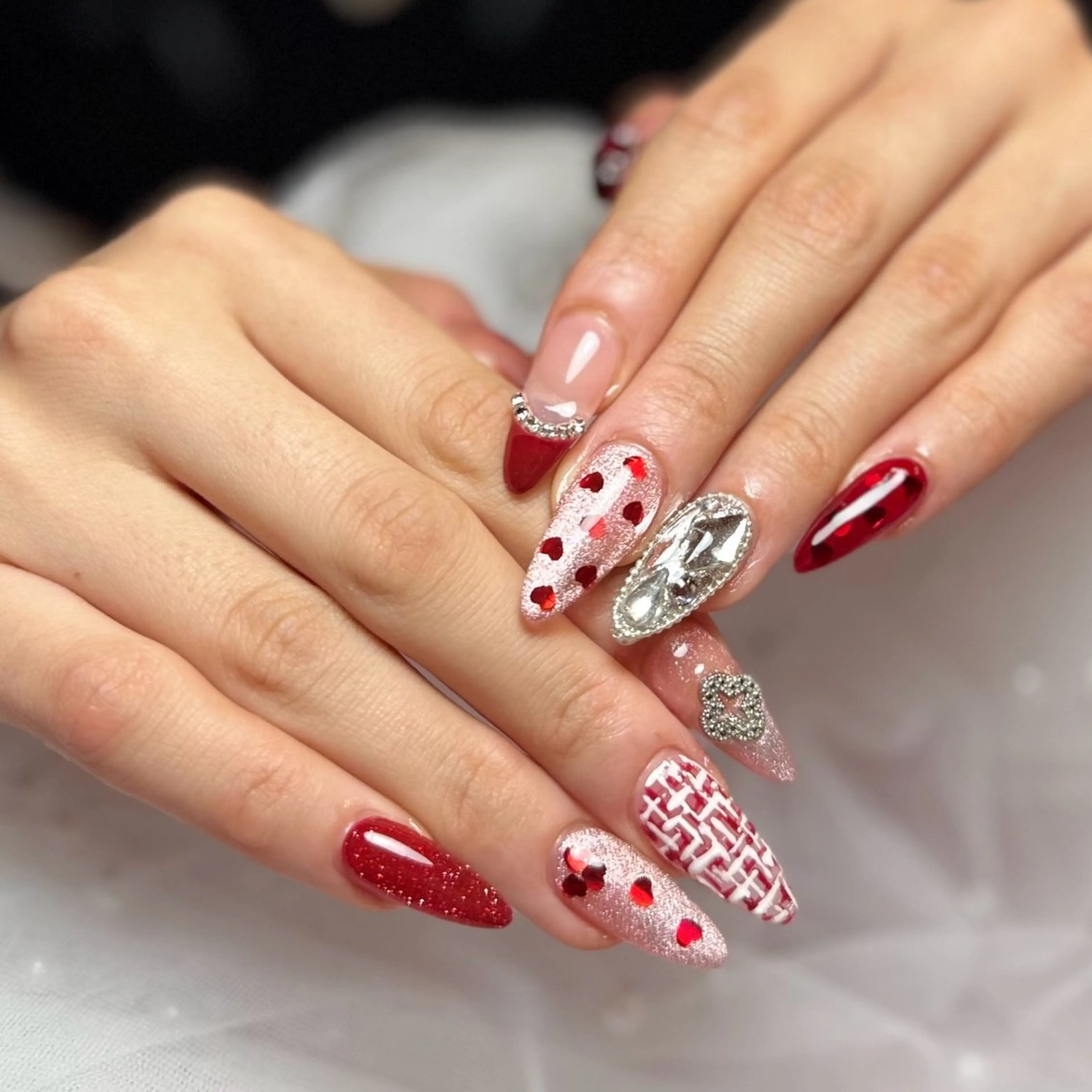 ネイル ハンドネイル PINKY nail所属・ピンキー 池田公園店のネイルデザイン