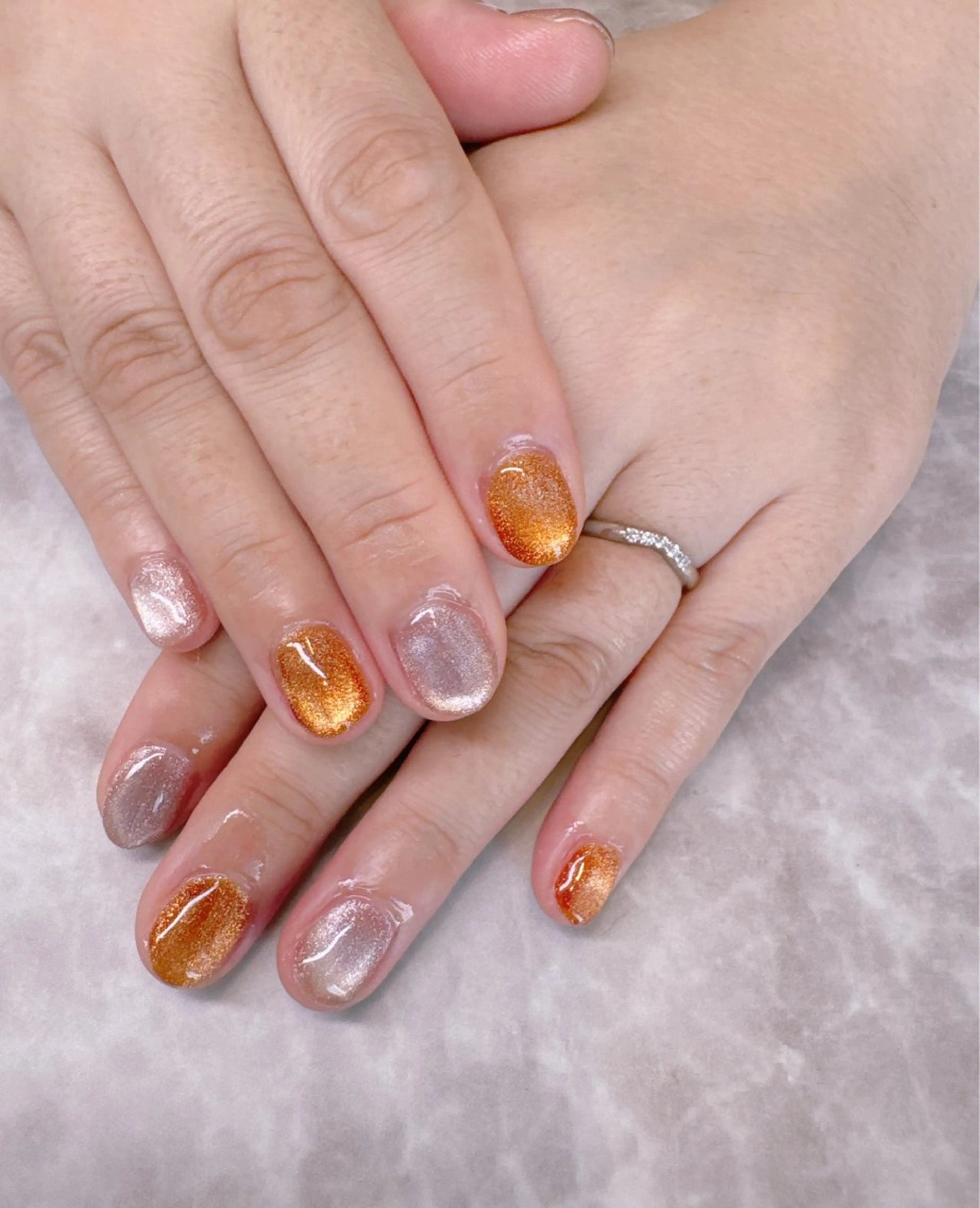 ネイル ハンドネイル olim nailspaceのネイルデザイン