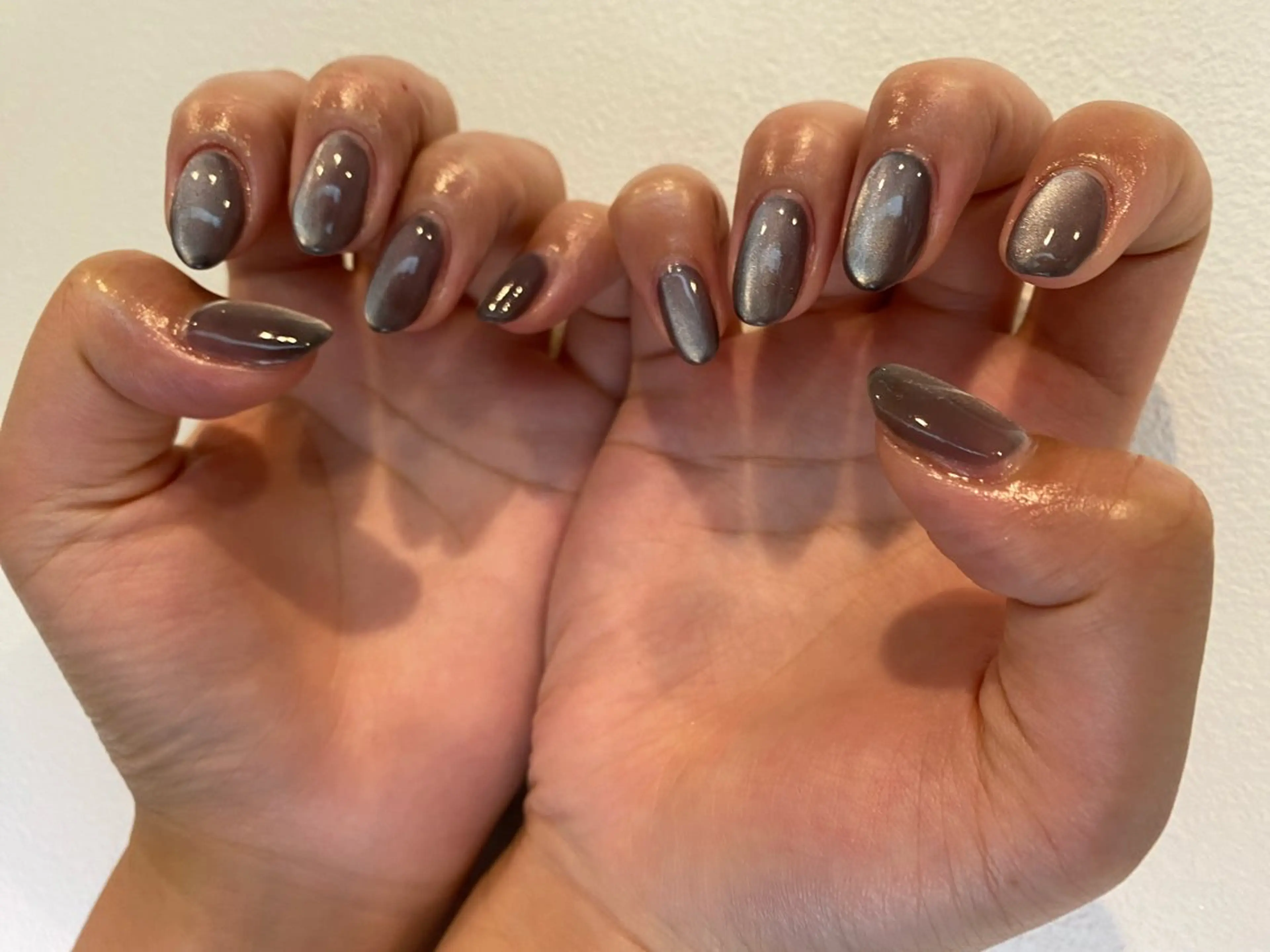 ネイル 藤田 未来のネイルデザイン