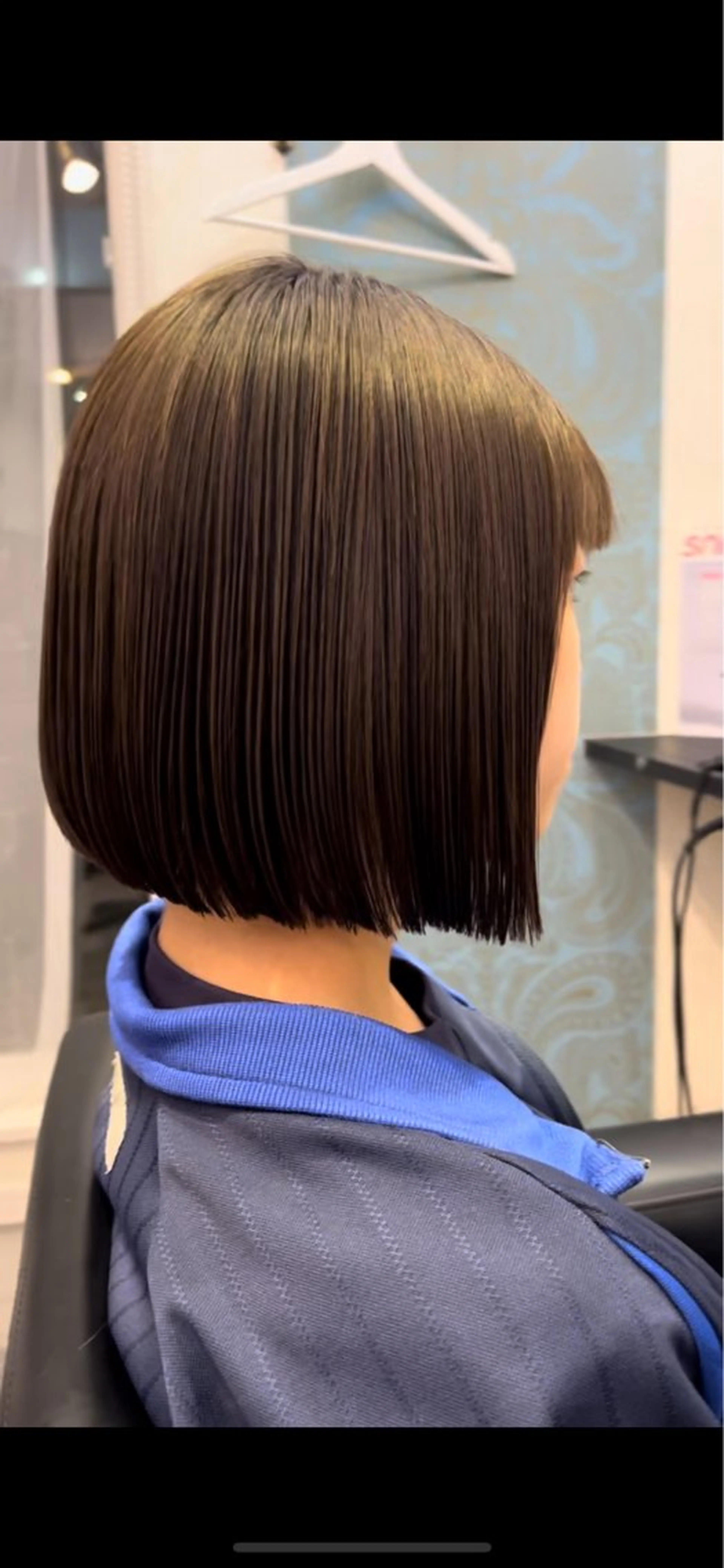 ミディアム パーマ ヘアコンシェルジュFuchibe所属・フチベ マサヒロのその他イメージ