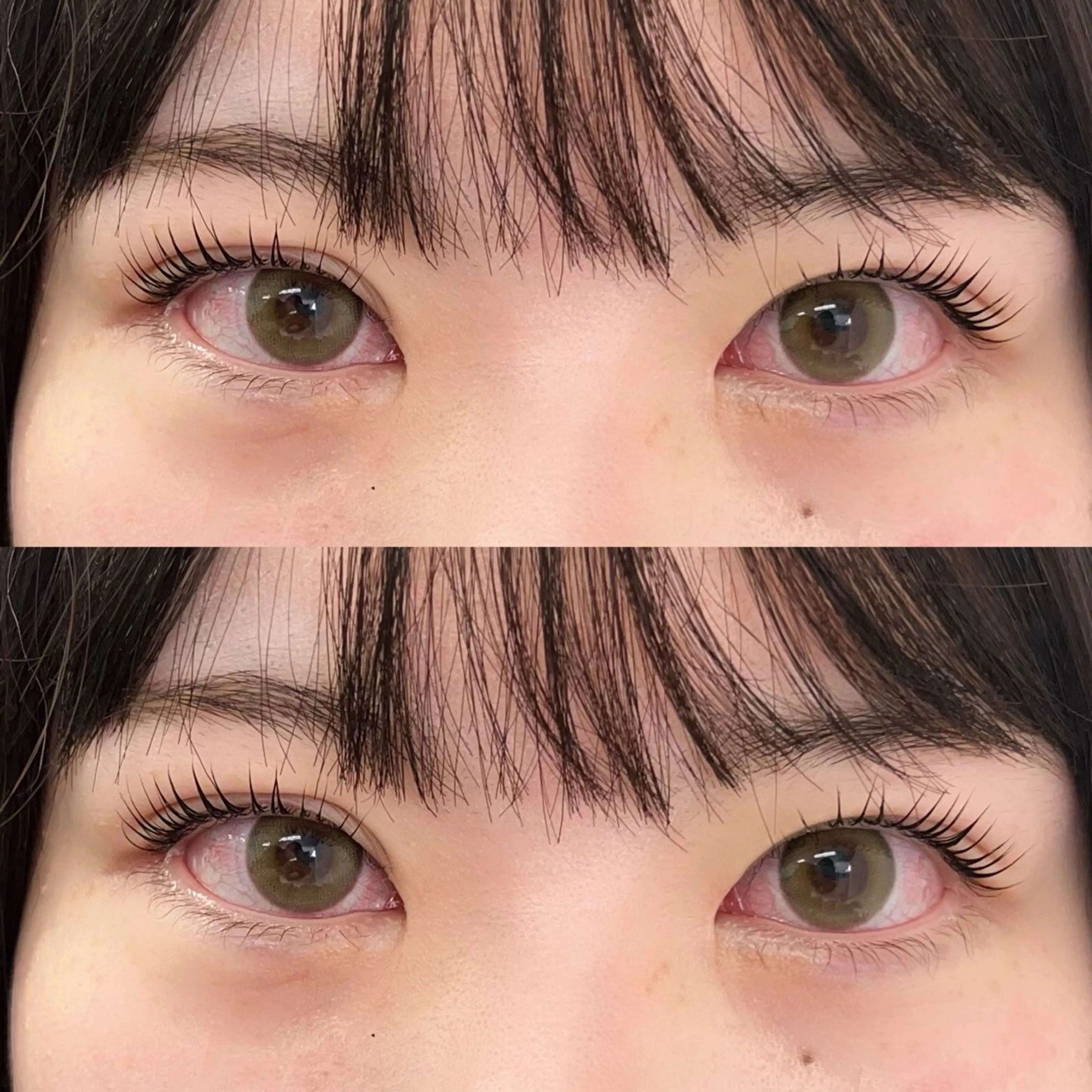 マツエク・マツパ Bianca 赤羽 アヤノのマツエク・マツパデザイン