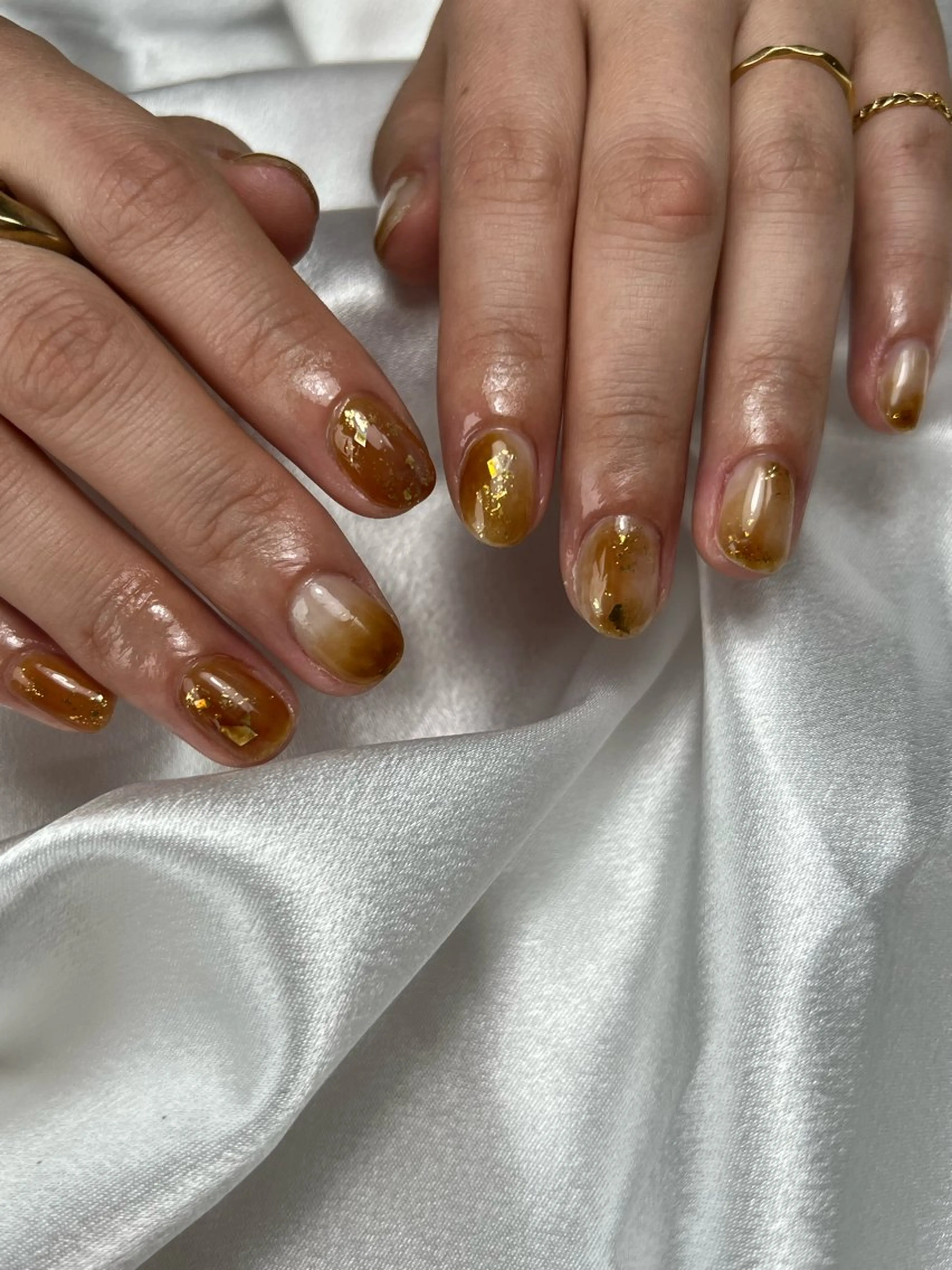 ネイル more fortuneのネイルデザイン