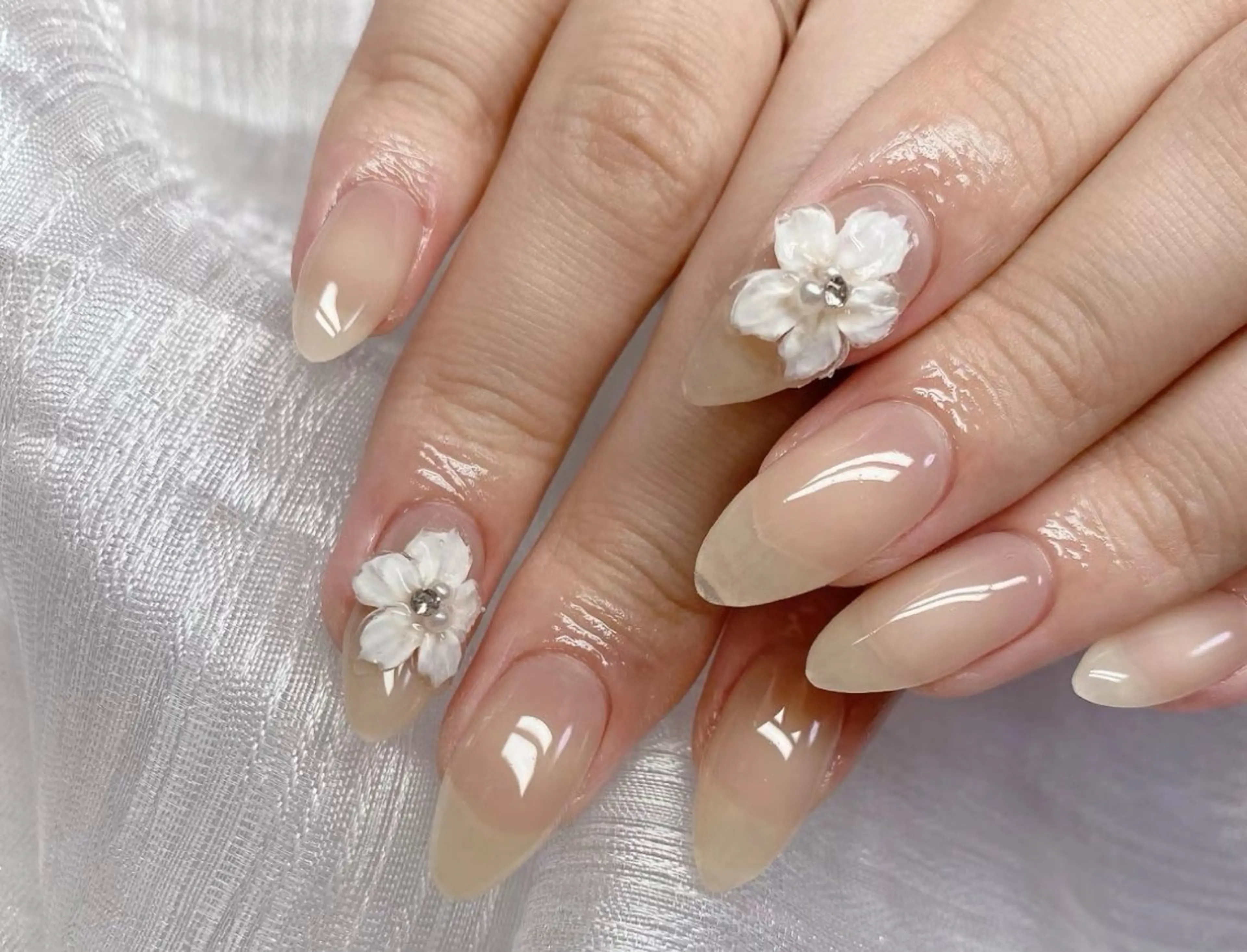 ネイル ハンドネイル ハンドケア ネイル TAKAのネイルデザイン