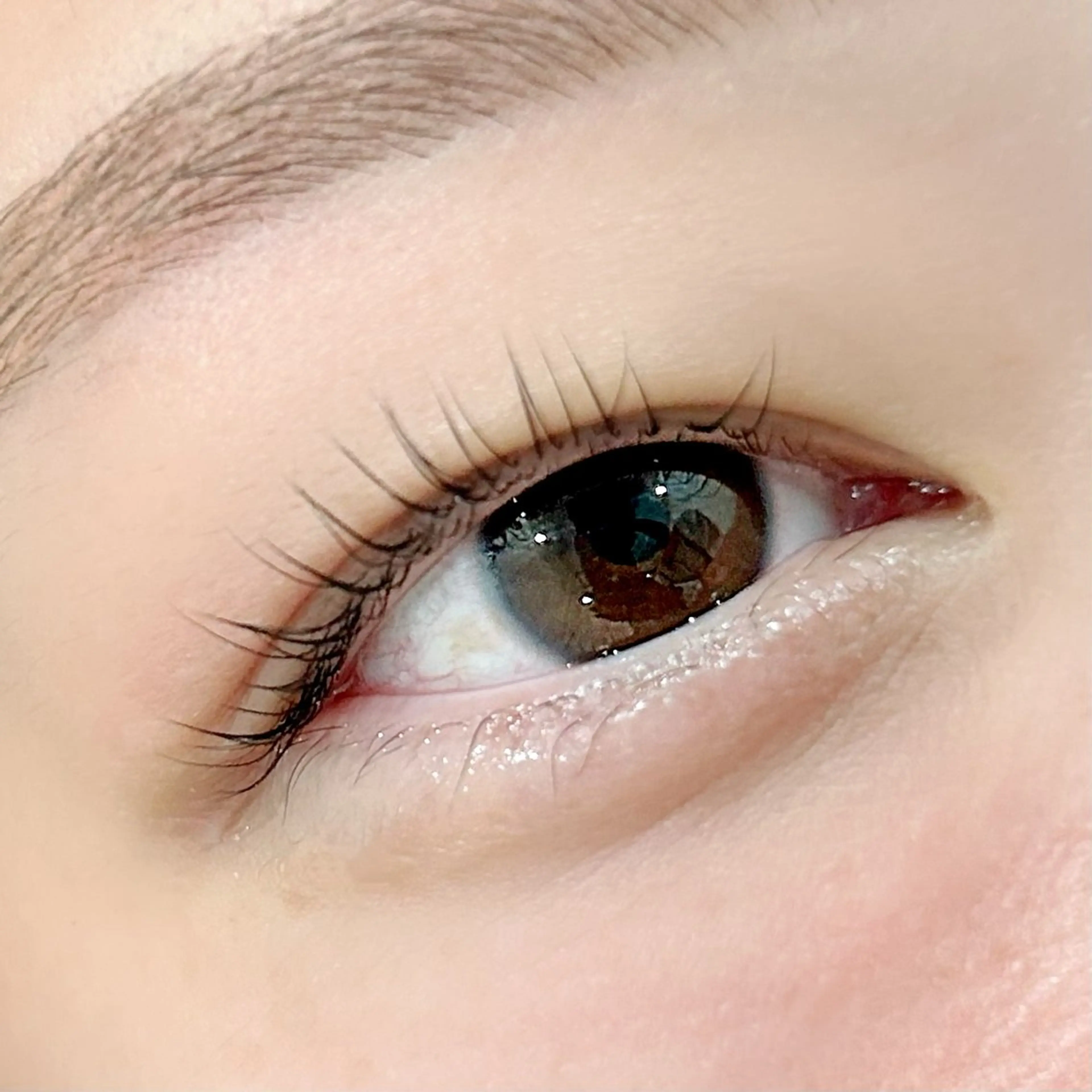 マツエク・マツパ 西尾 未来音の眉毛・アイブロウイメージ