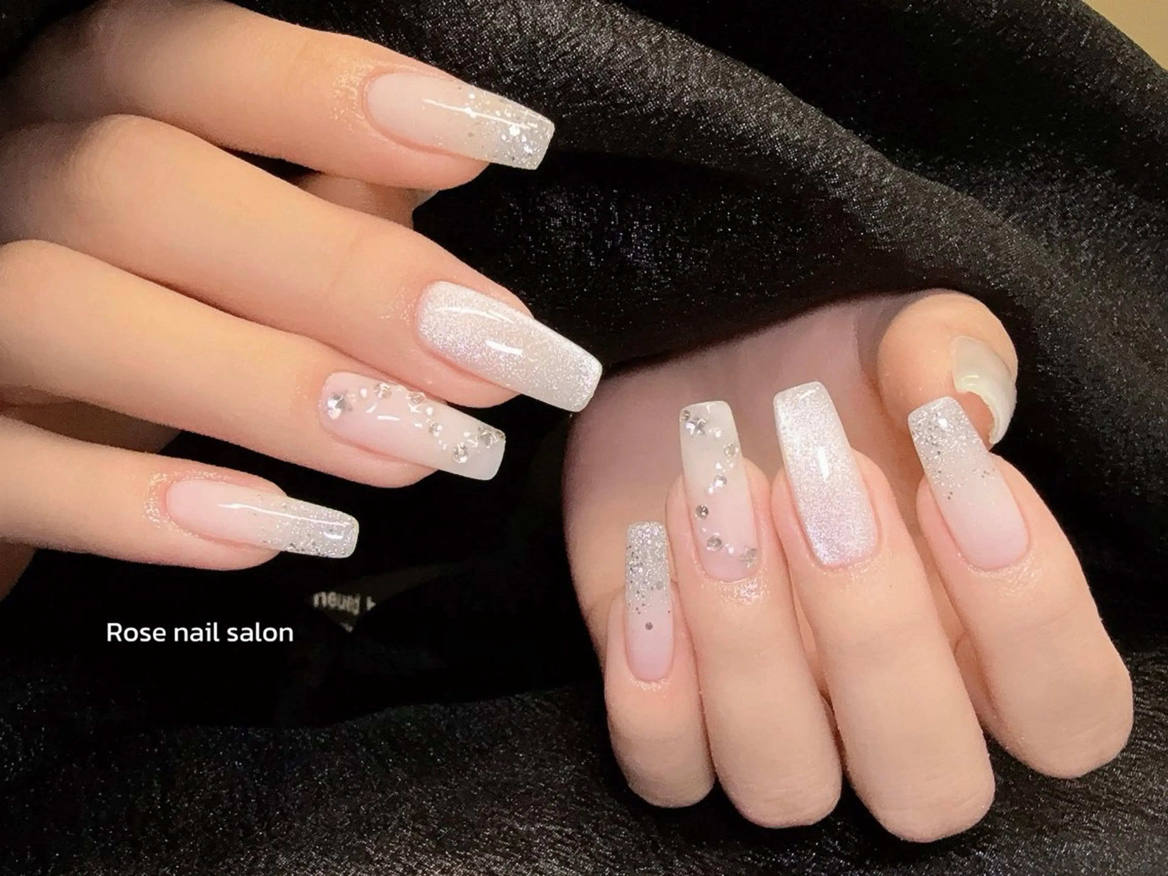 ネイル ハンドネイル Rose nail💅のネイルデザイン