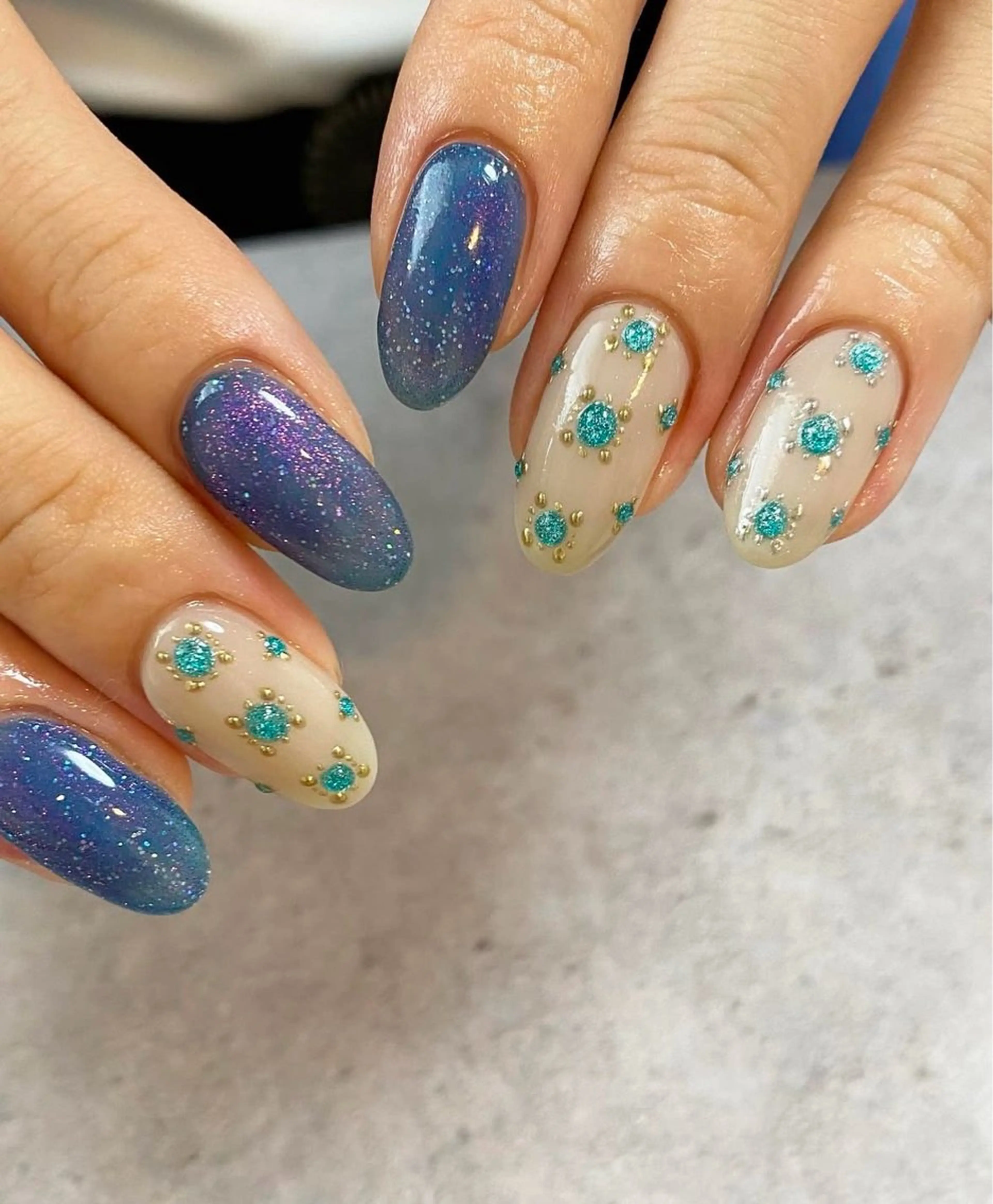 ネイル NailsbyT N.Sugamoのネイルデザイン