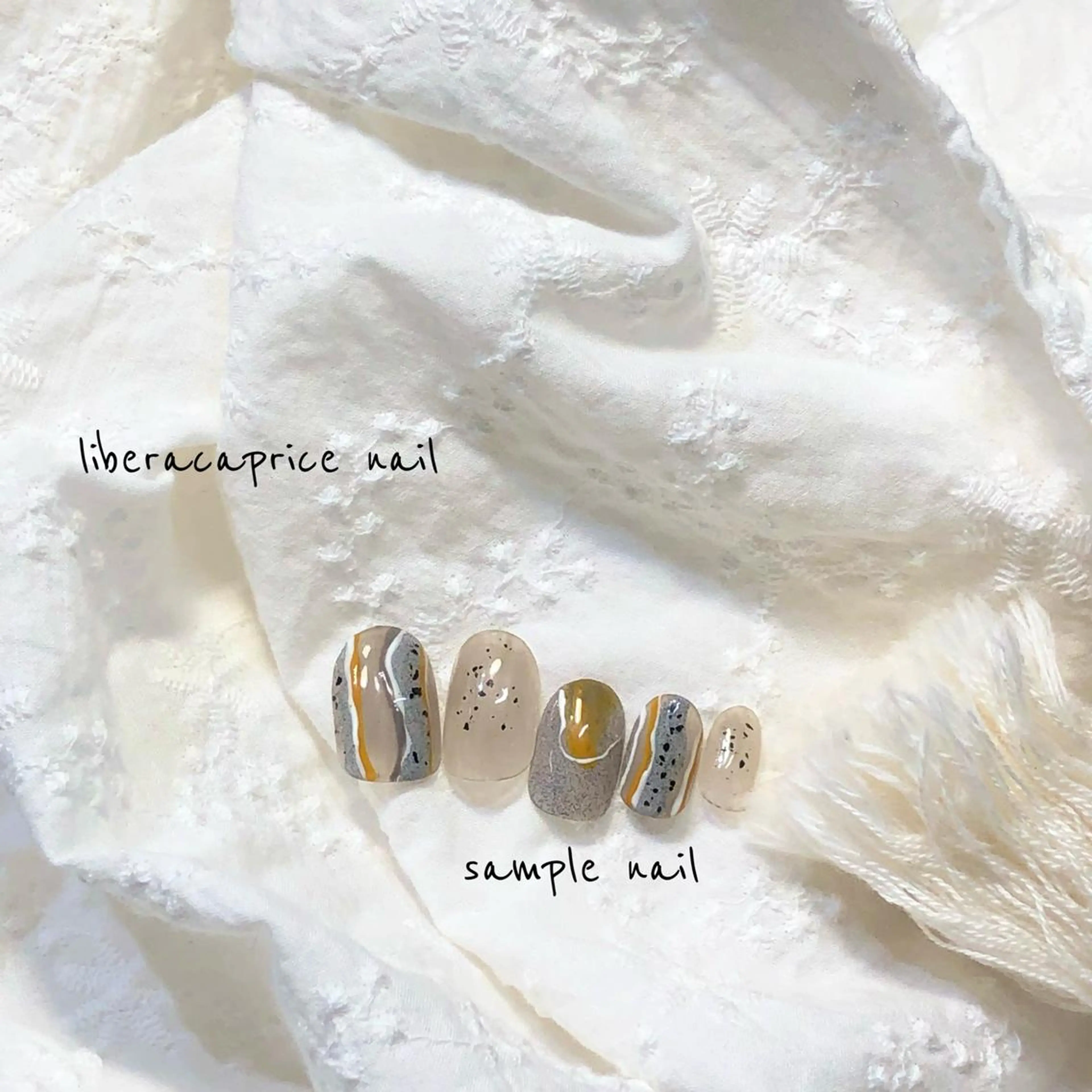 ネイル ネイル･エステ afdlbcのネイルデザイン