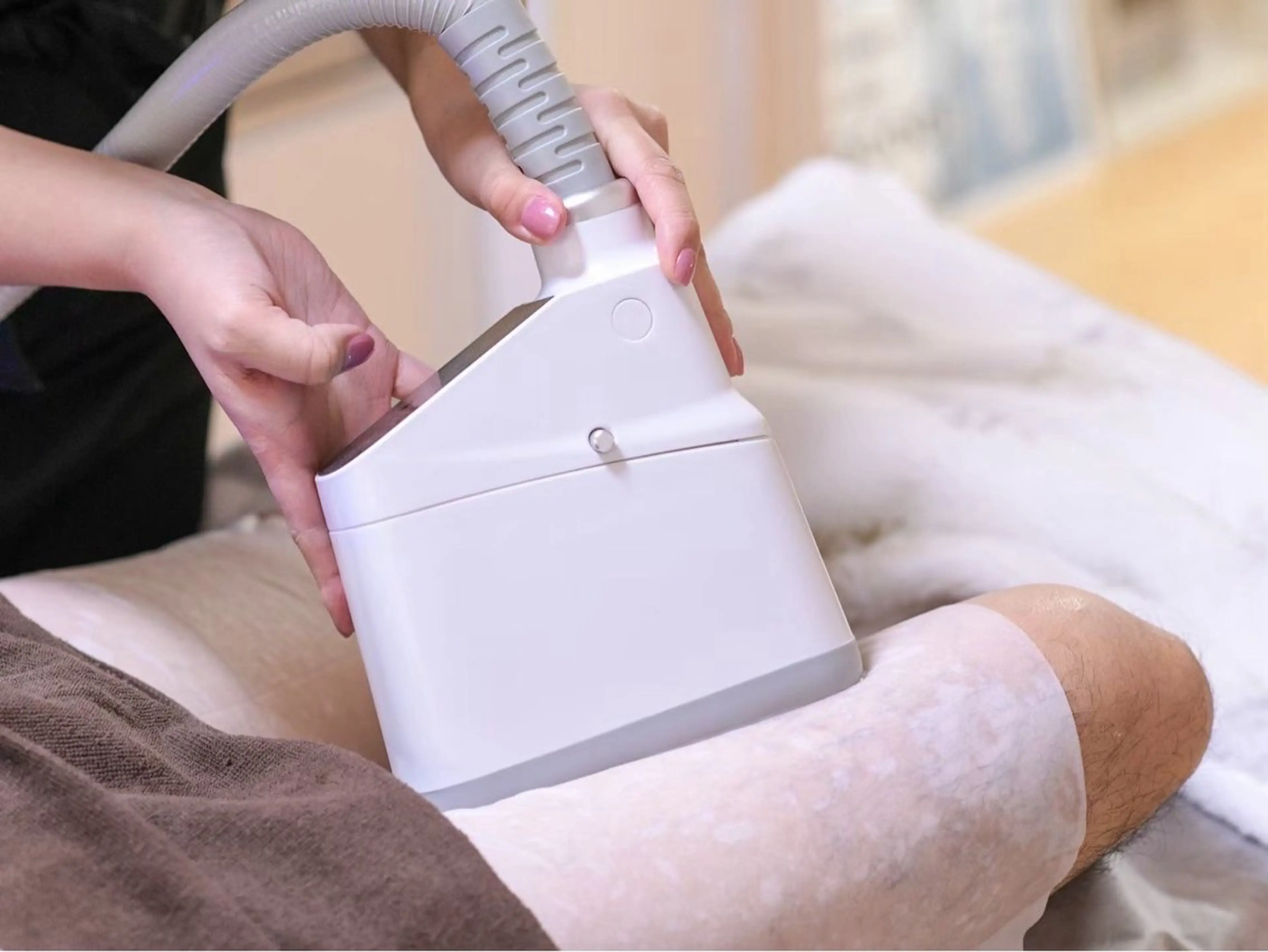 runrunball ルンルンボールのエステ・リラクイメージ