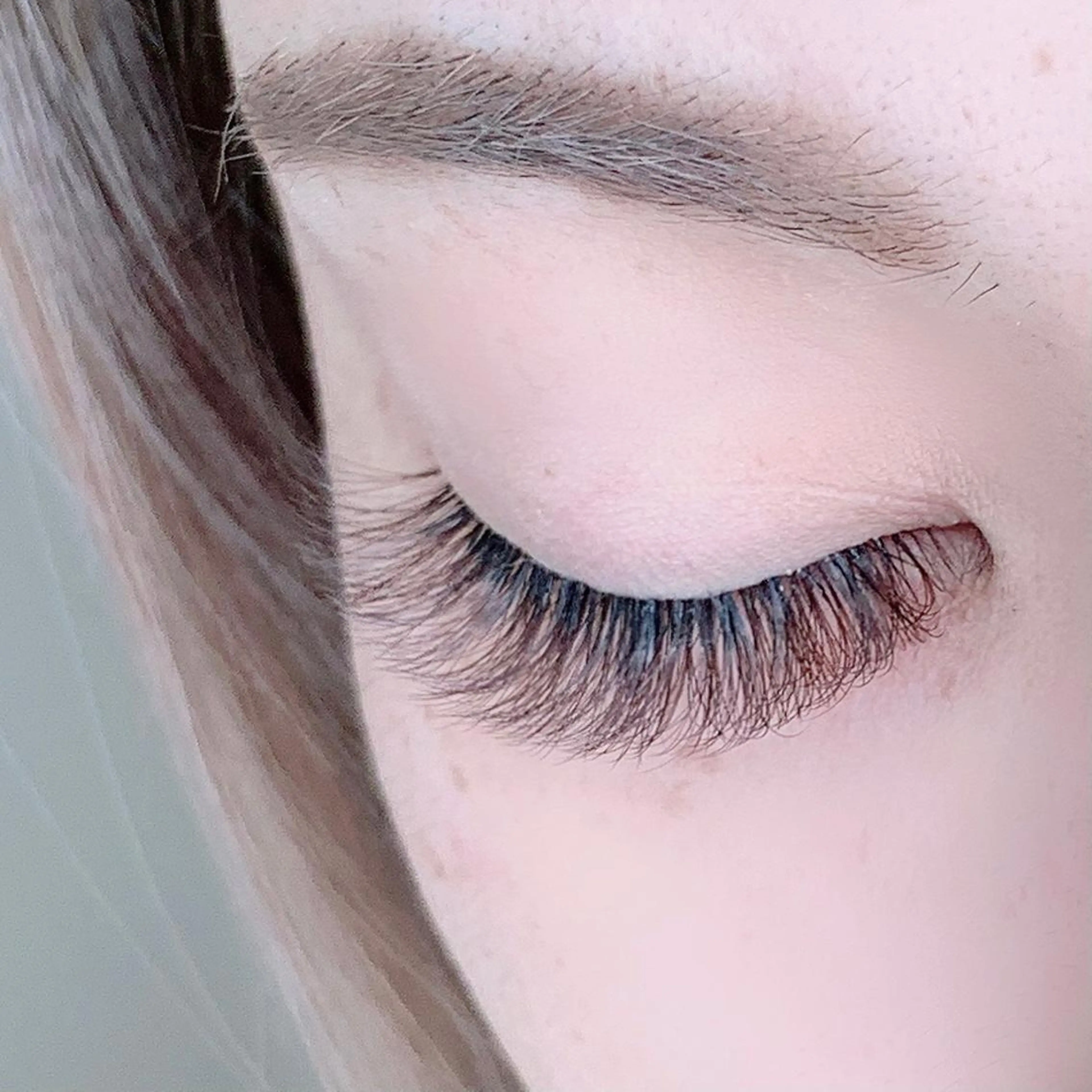 マツエク・マツパ aveuglant所属・aveuglant 加藤久佳のマツエク・マツパデザイン