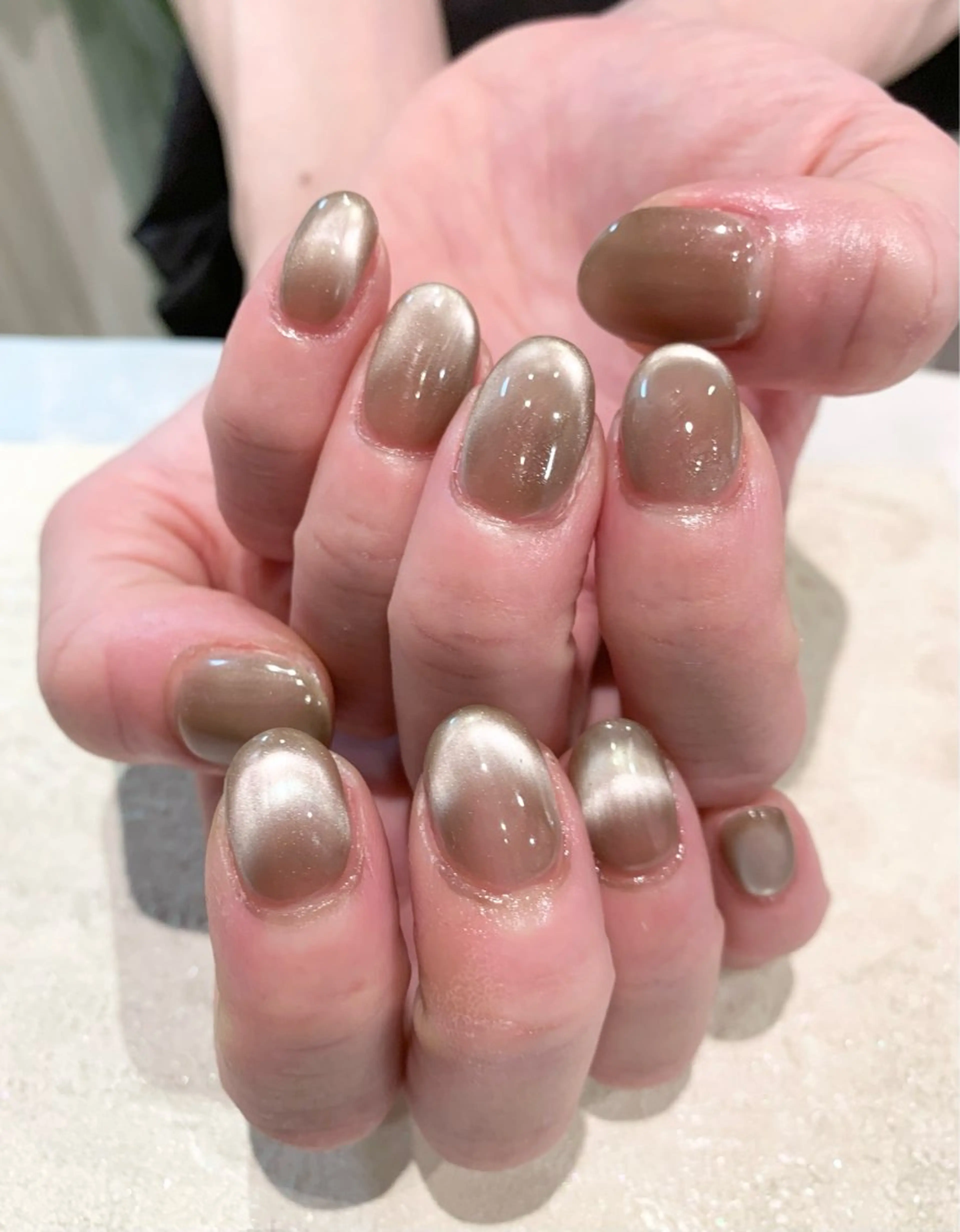 ネイル ハンドネイル ecrin 💎 mayuのネイルデザイン