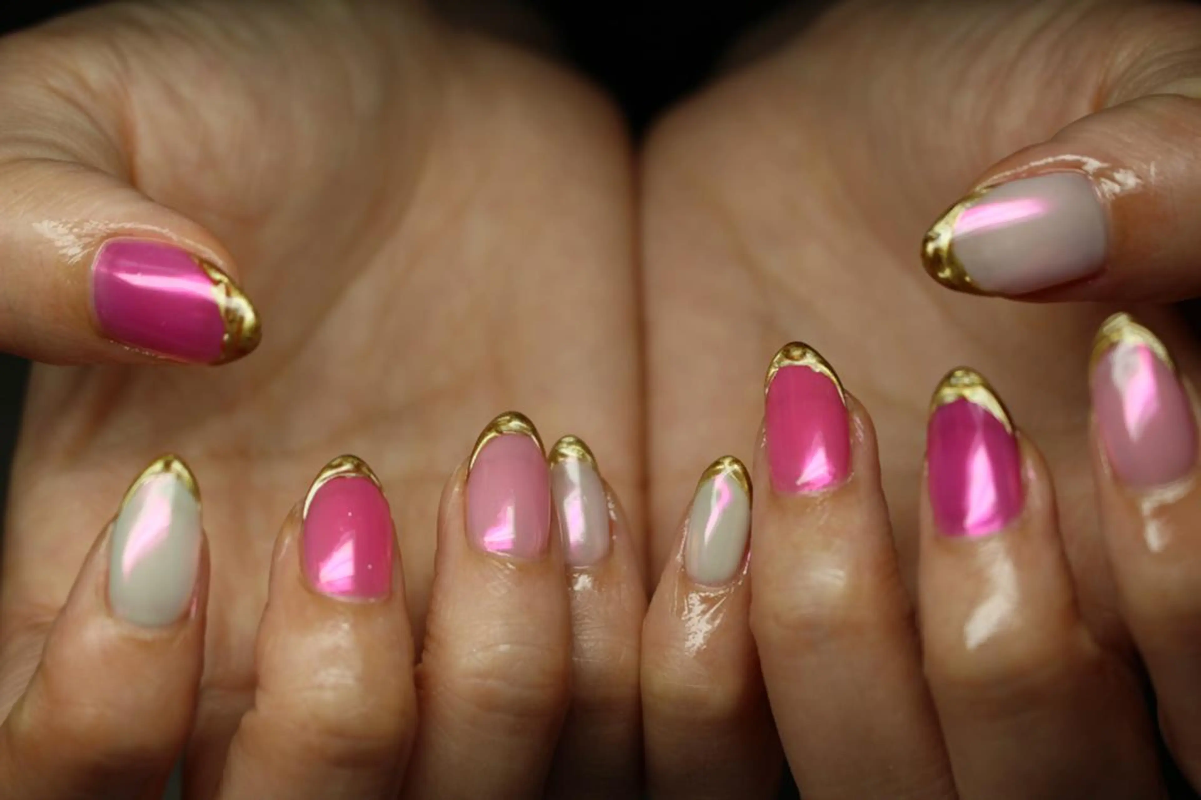 ネイル yu-a☆  ネイル ＆ホワイトニングのネイルデザイン