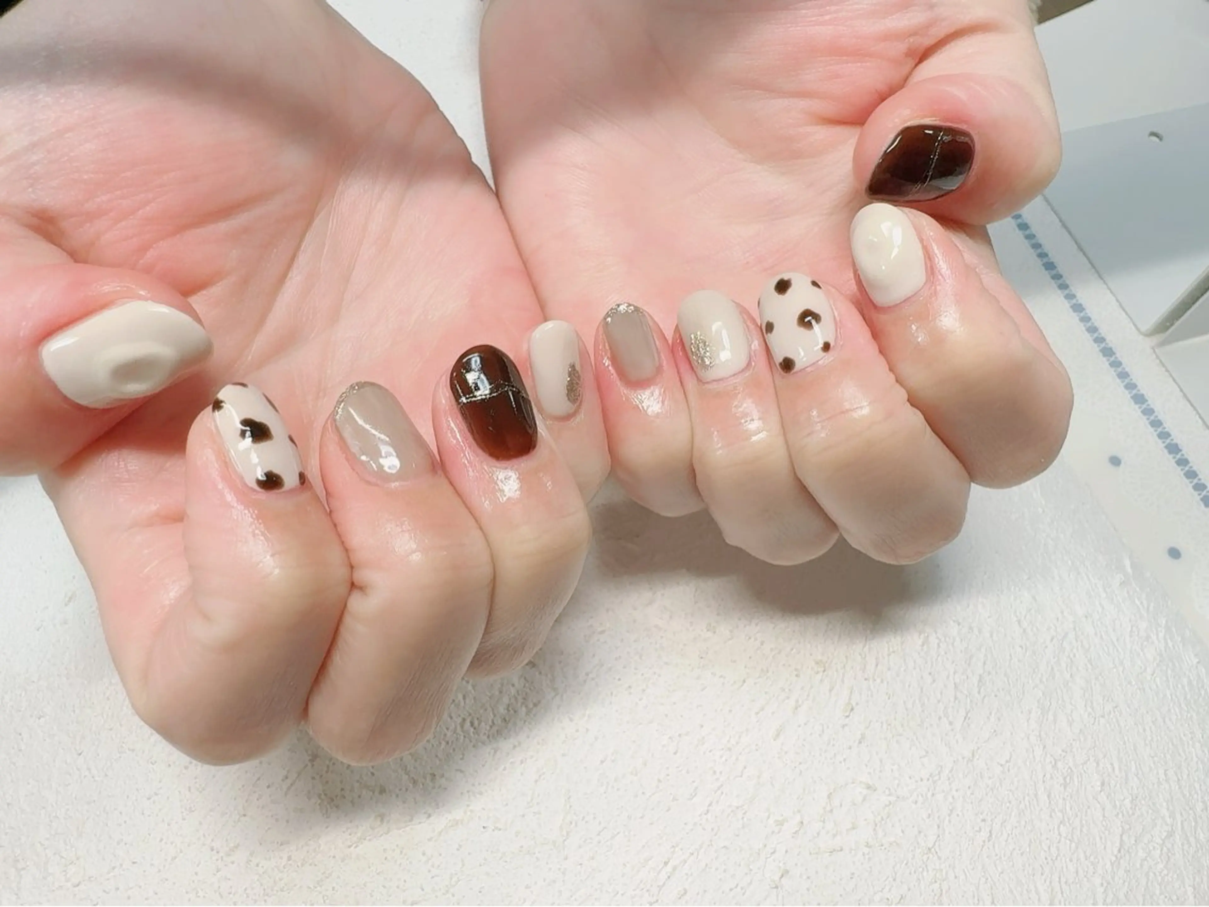 ネイル Regaro i.sのネイルデザイン