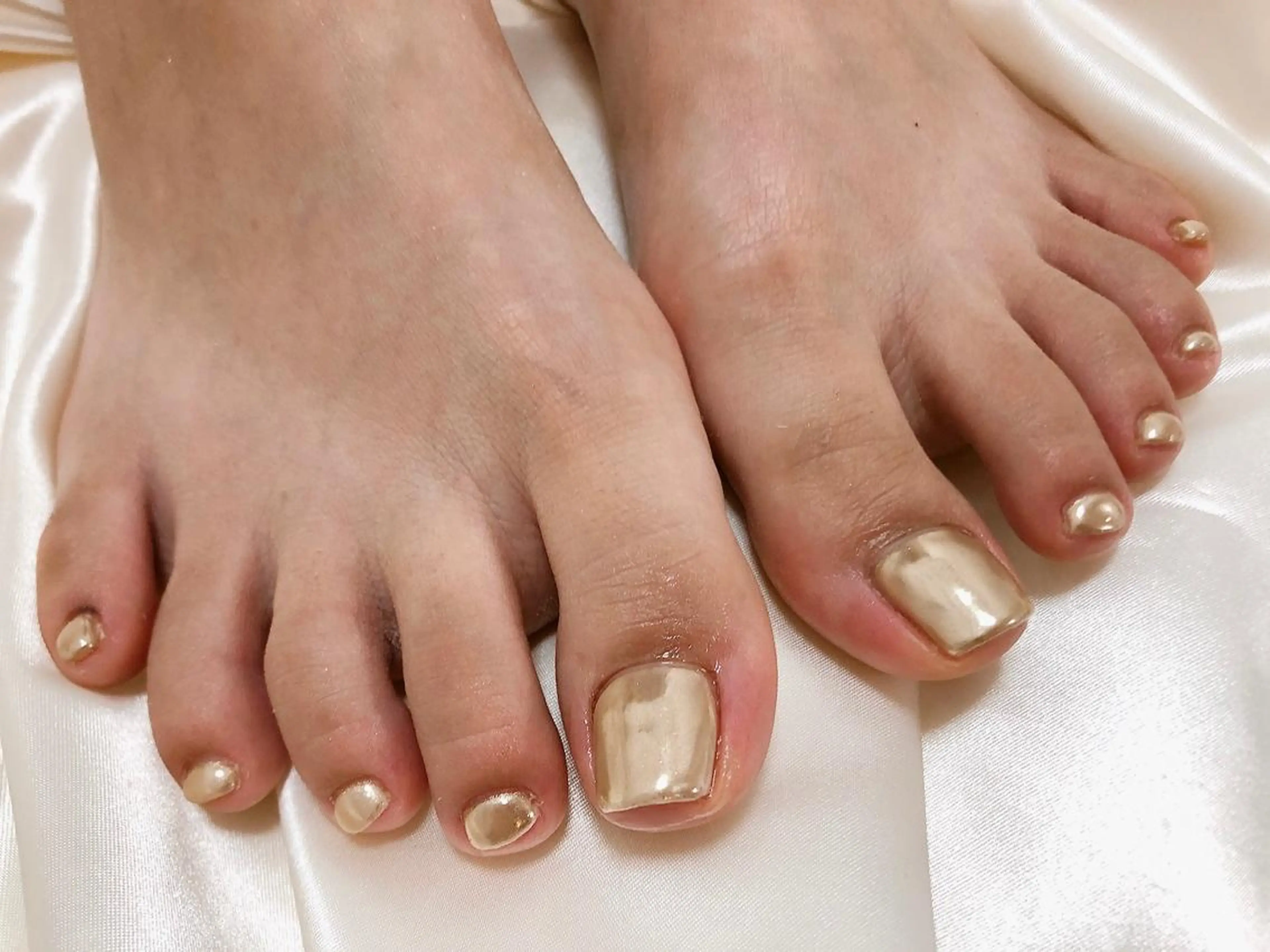 ネイル キラキラネイル kiki nail 二子玉川のネイルデザイン