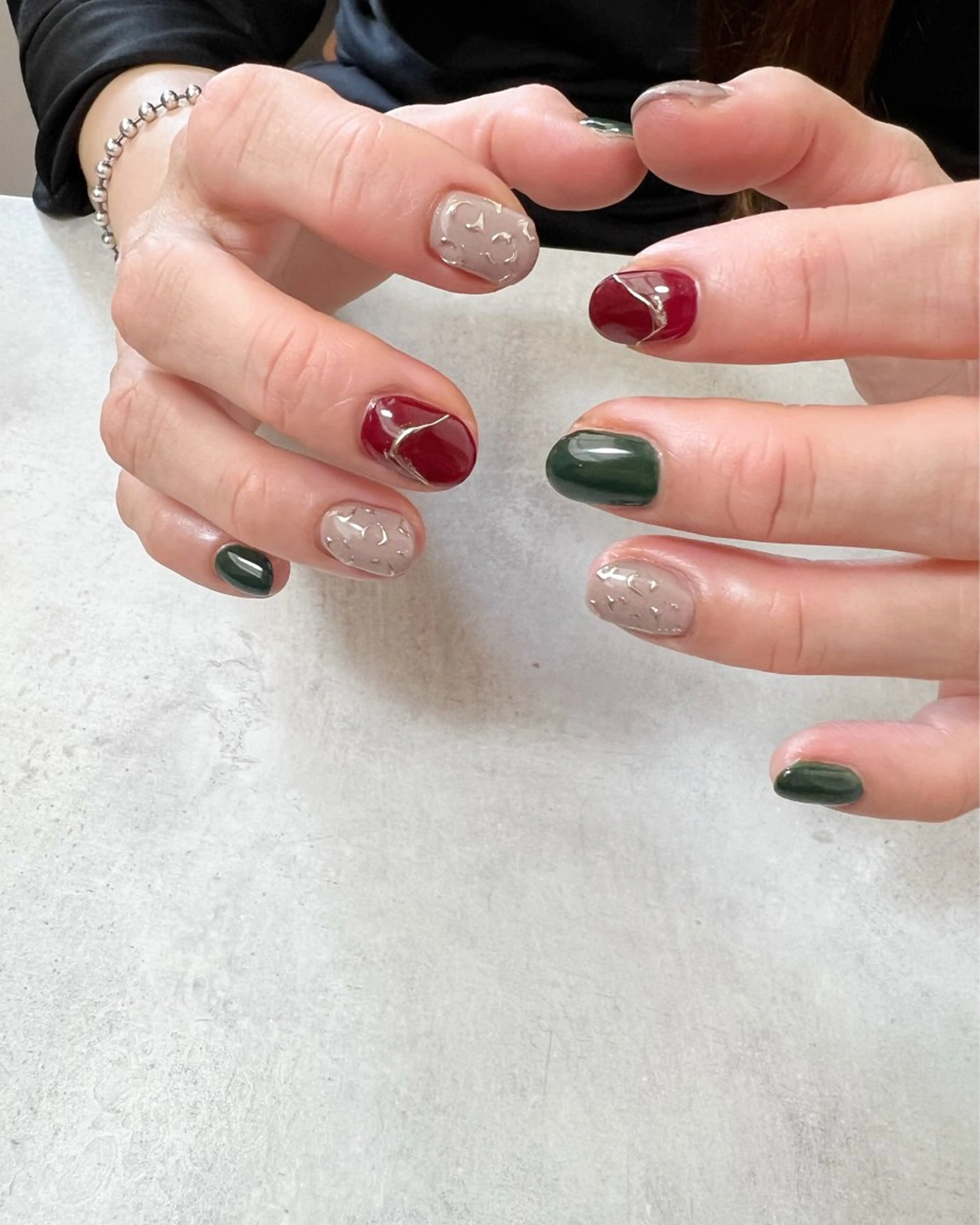 ネイル 持ち込み A/gan nailsalon所属・A/gan nail salonのネイルデザイン
