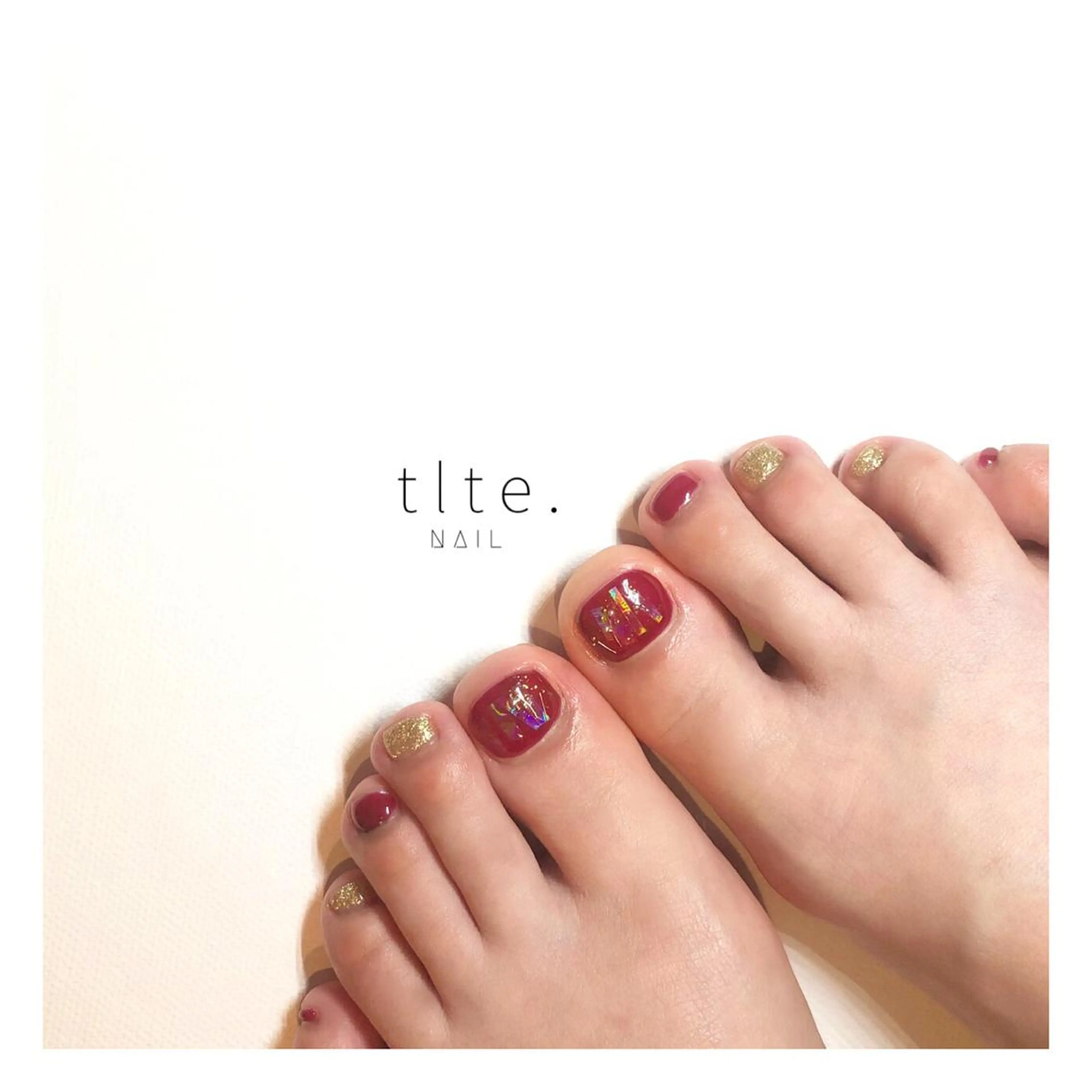 ネイル tlte.NAIL所属・tlte. NAILのネイルデザイン