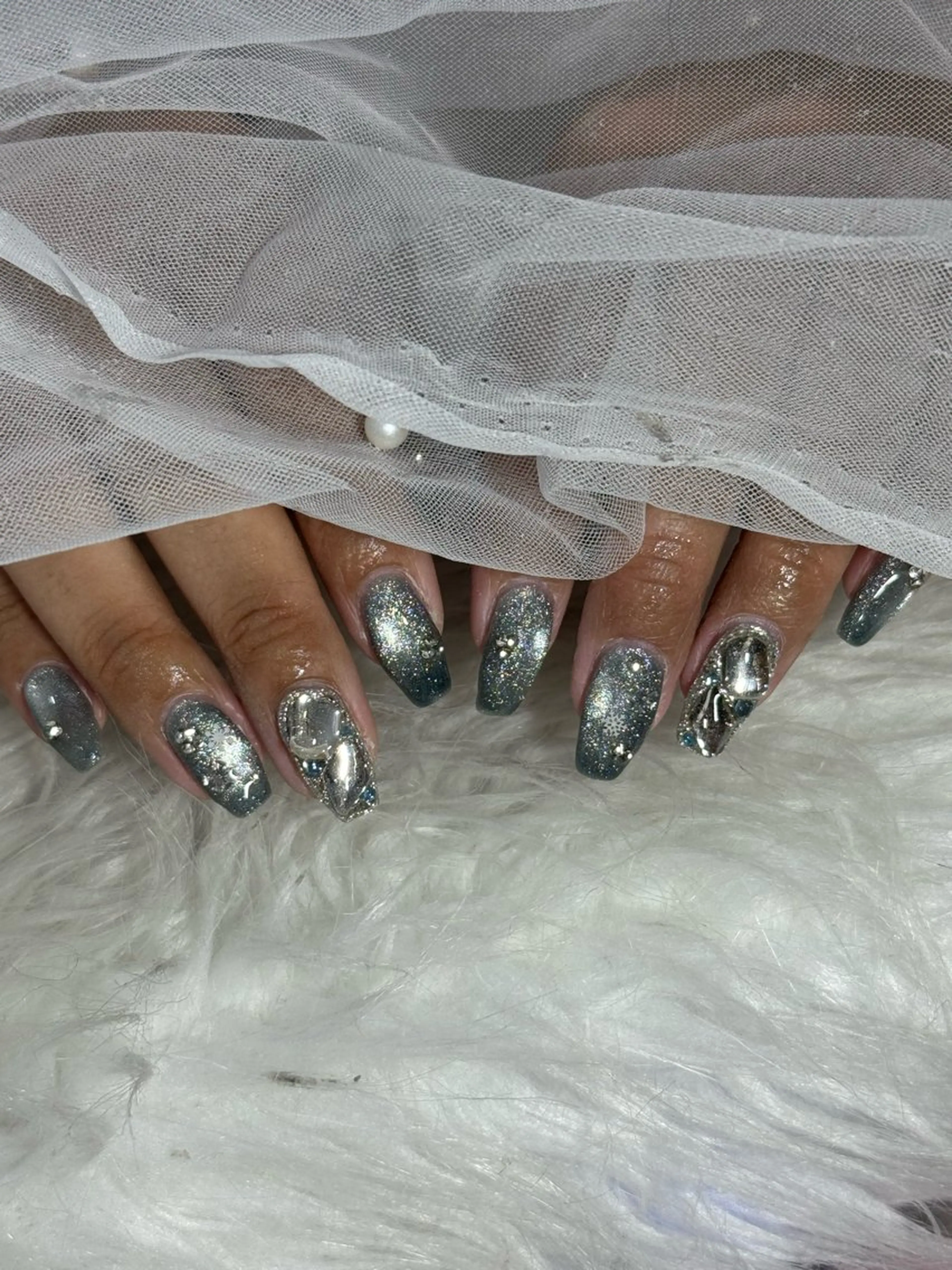 ネイル LAVISH nail salonのネイルデザイン