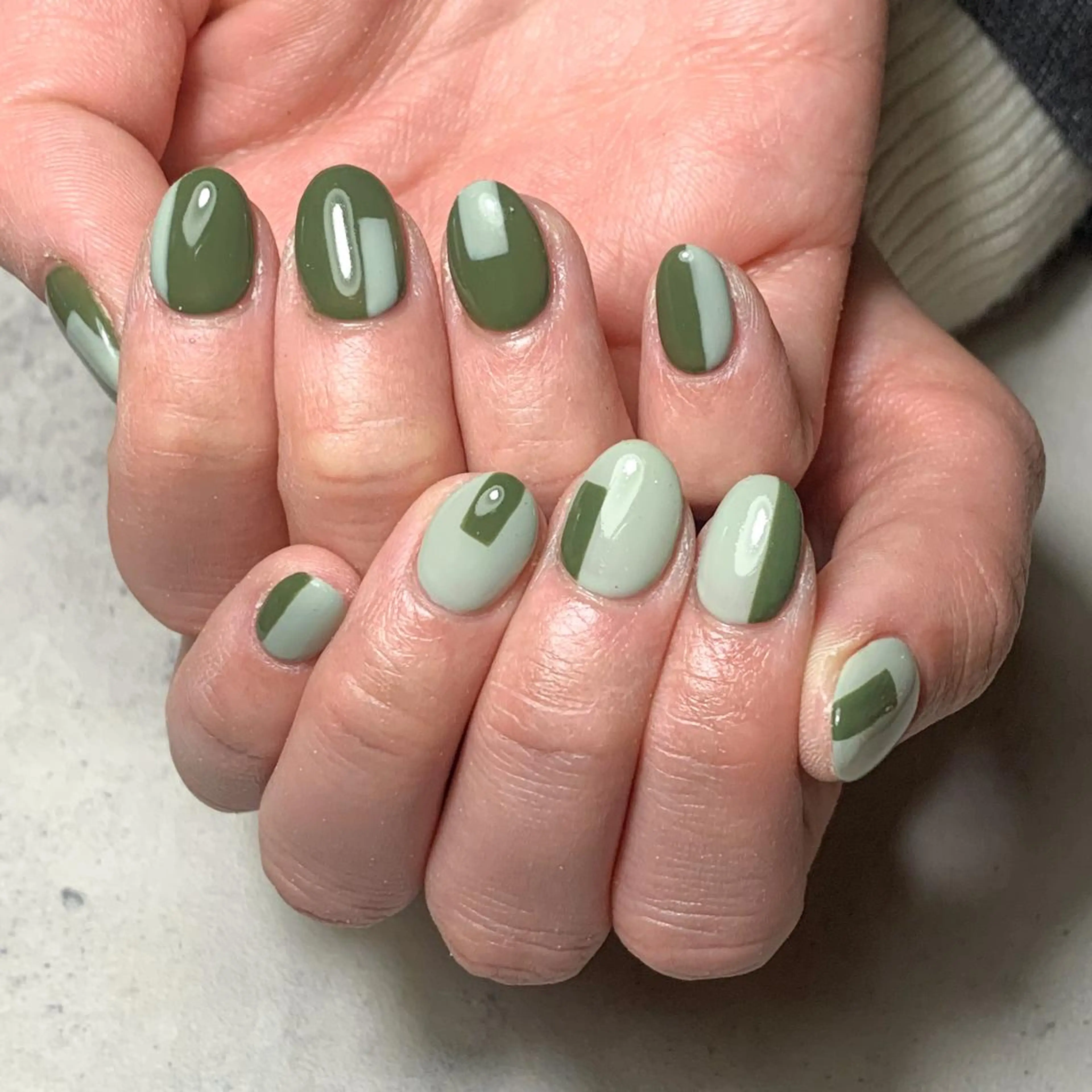 ネイル atelier　FIORITURA所属・FIORITURA aiのネイルデザイン