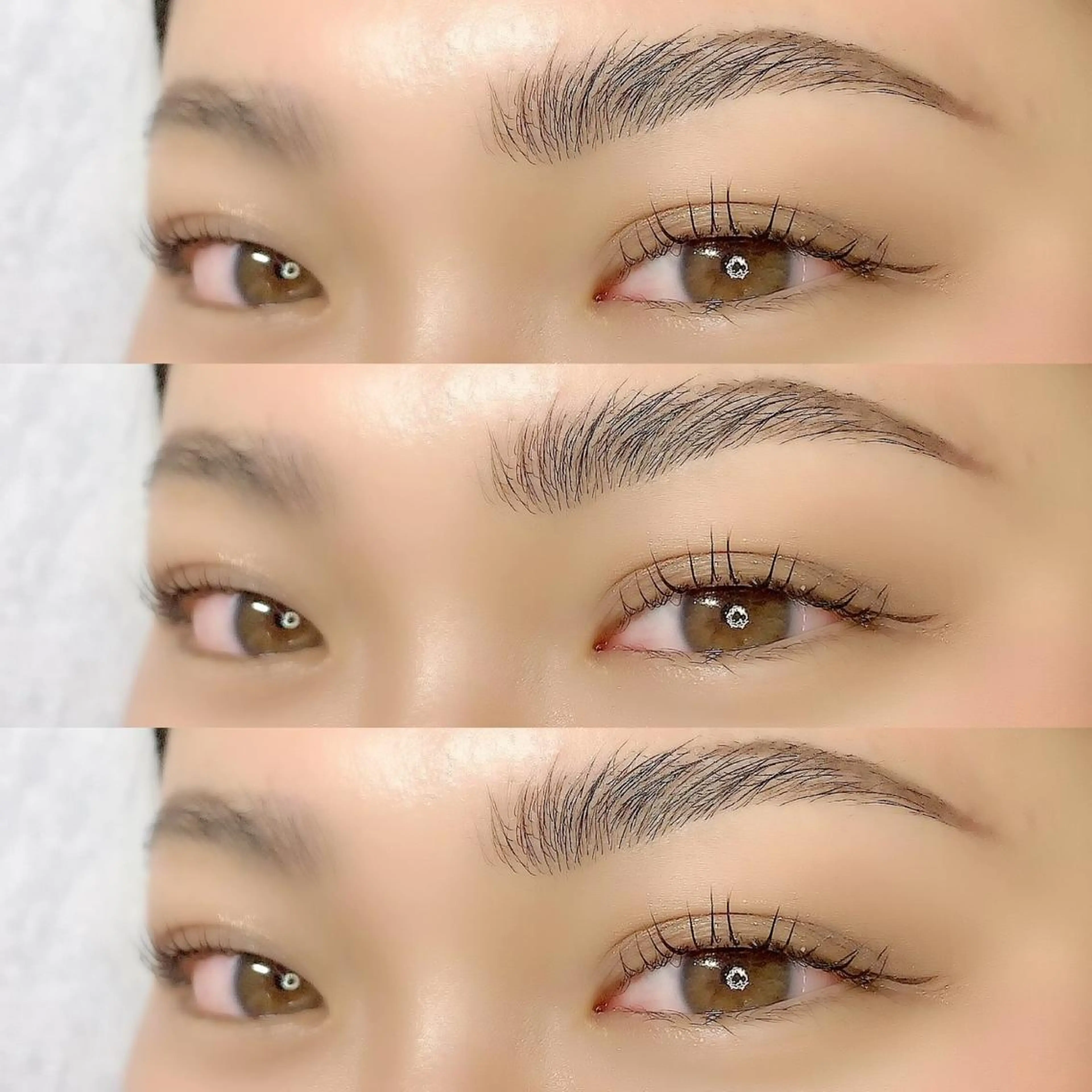 マツエク・マツパ マツパ Lanhr所属・【Lanhr】 🕊aya🕊のマツエク・マツパデザイン