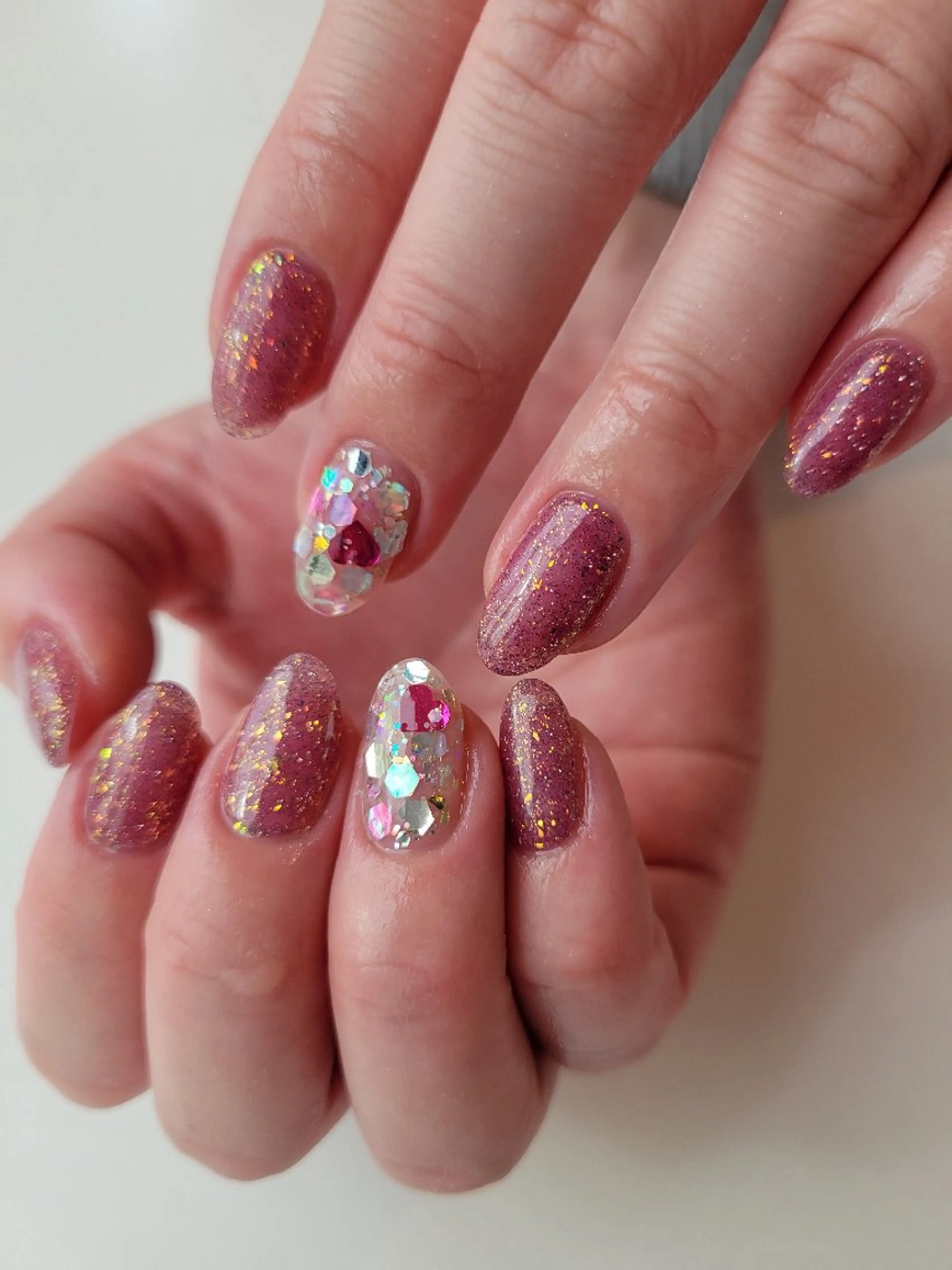 ネイル nail&eyelash Raby三郷店所属・Raby yukimiのネイルデザイン