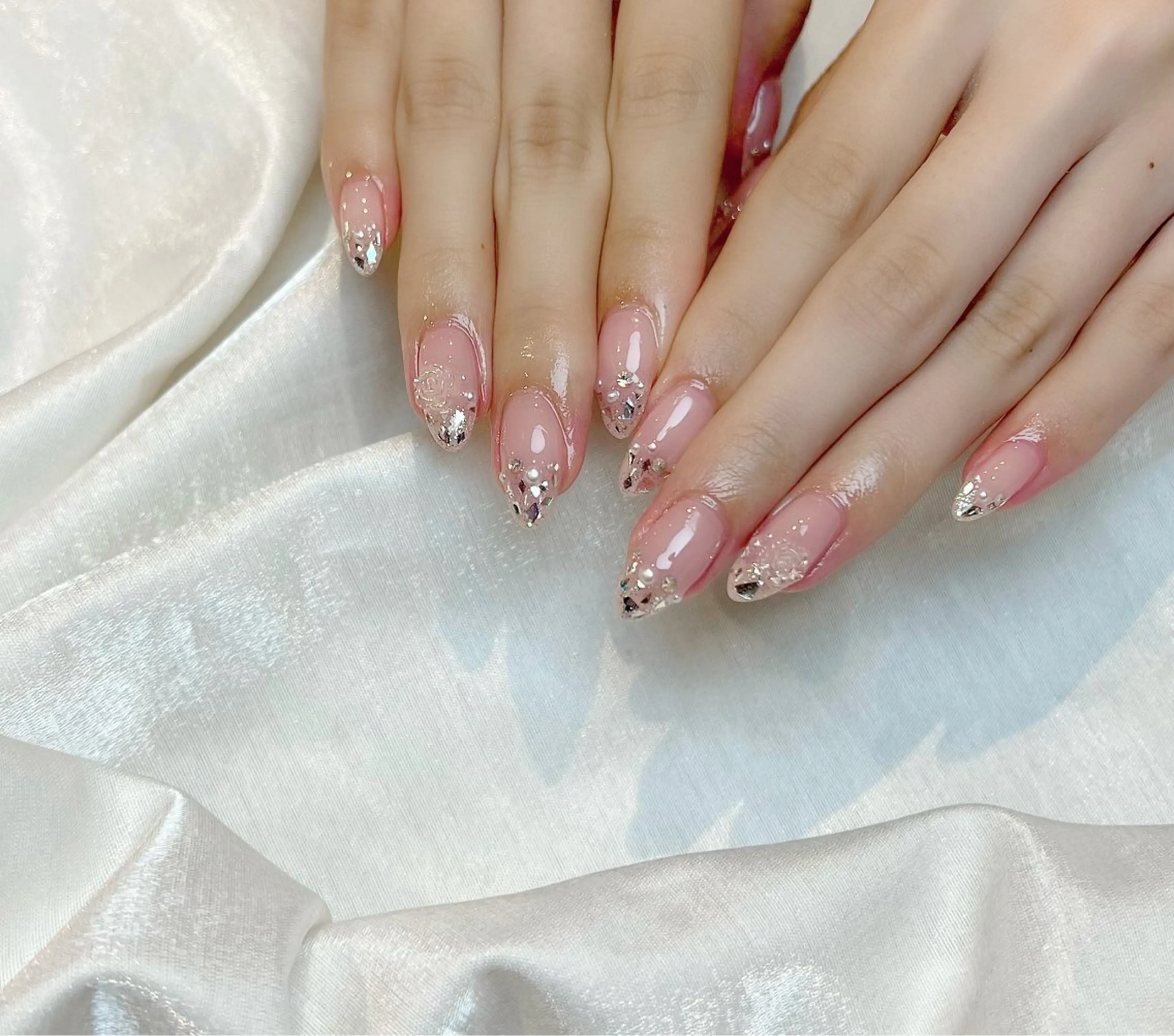 ネイル Lino+ ネイル&よもぎ蒸しのネイルデザイン