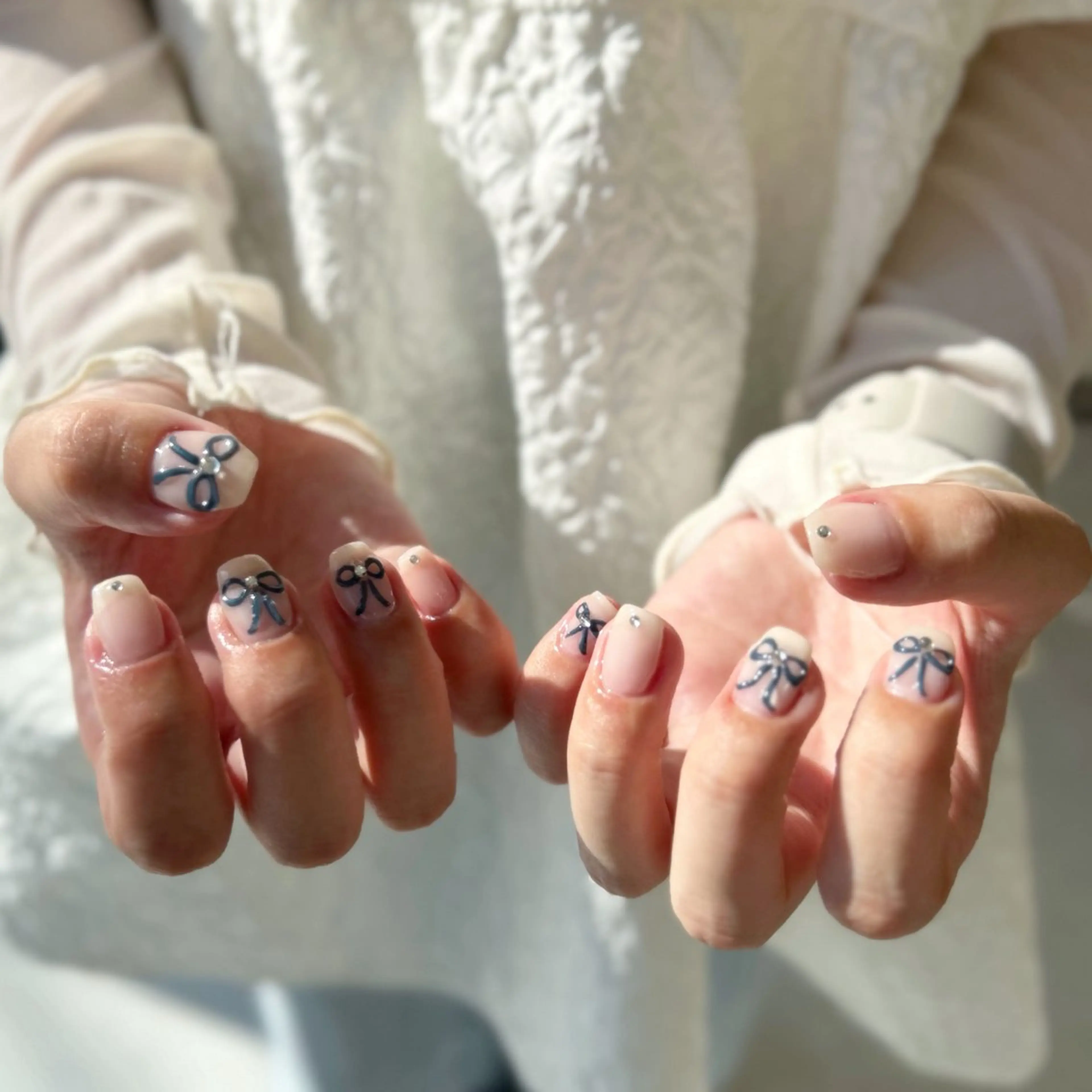 ネイル Uzuki ／ROCCOnailのネイルデザイン