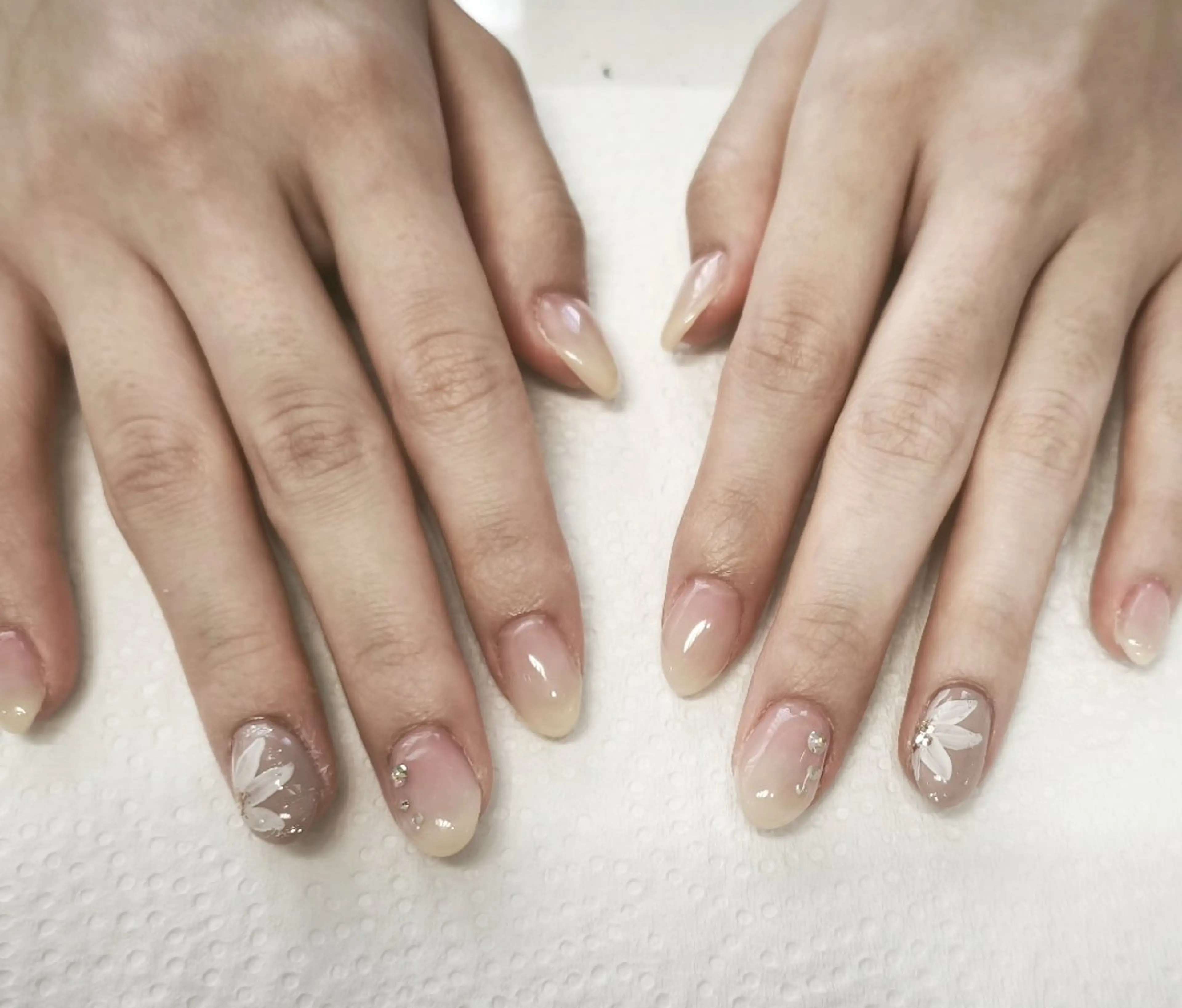 ネイル ハンドネイル Nail eim　【ネイルエイム】所属・古賀 倭子のネイルデザイン