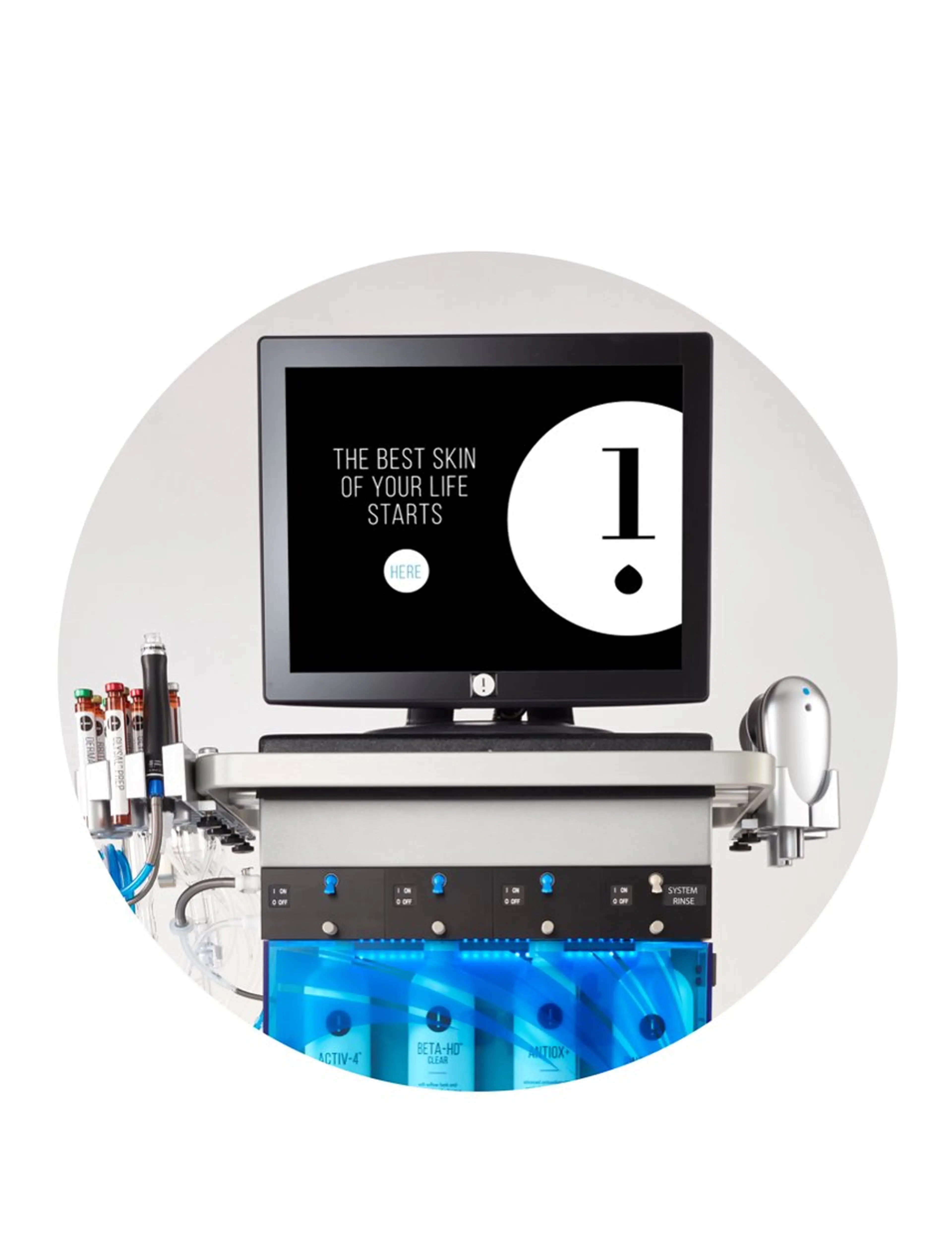 Salon de cheri サロンドシェリ人形町店所属・毛穴のお悩み・シミ 松本瞳のエステ・リラクイメージ