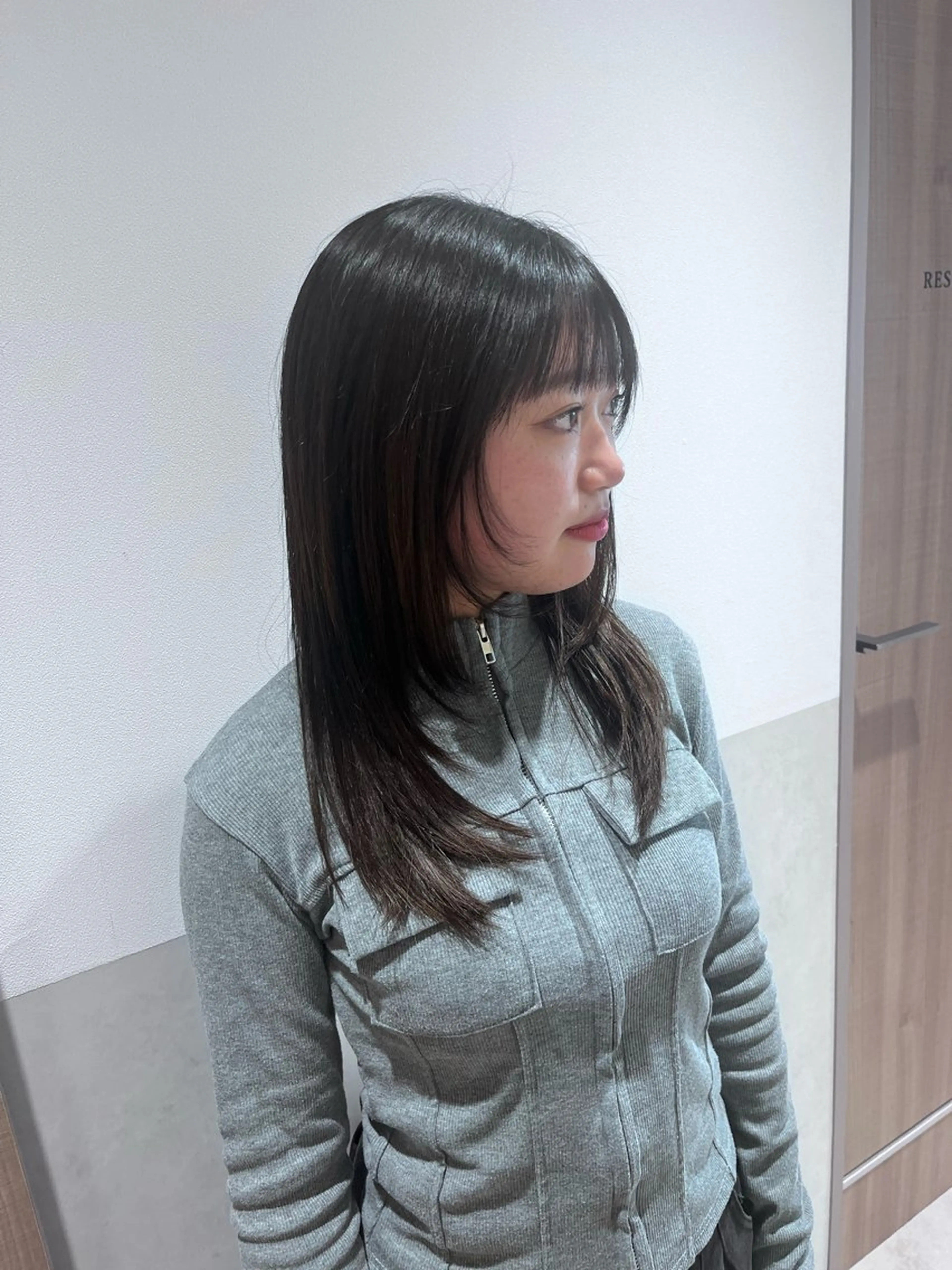 ロング カット トリートメント 🍀ナガヤマ ヒデアキ🍀のヘアスタイル