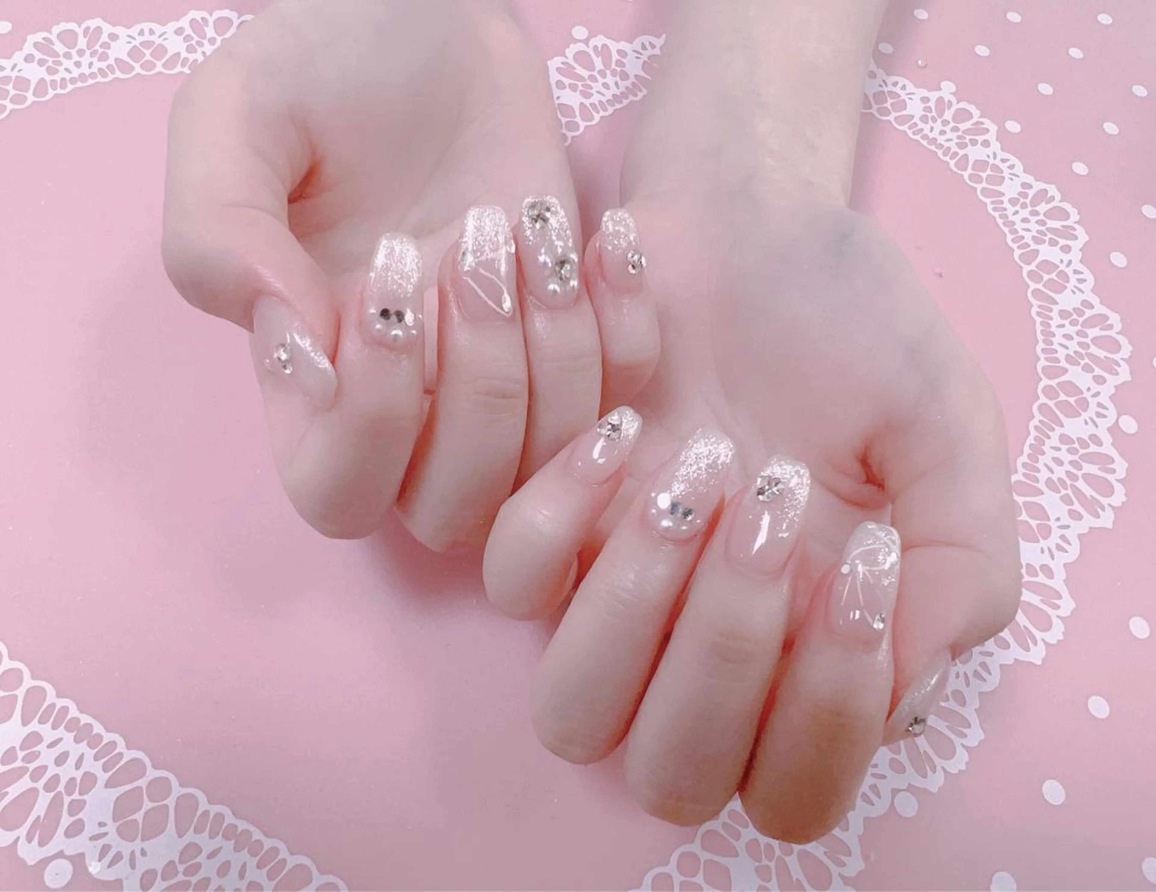 ネイル 横浜 美夢のネイルデザイン