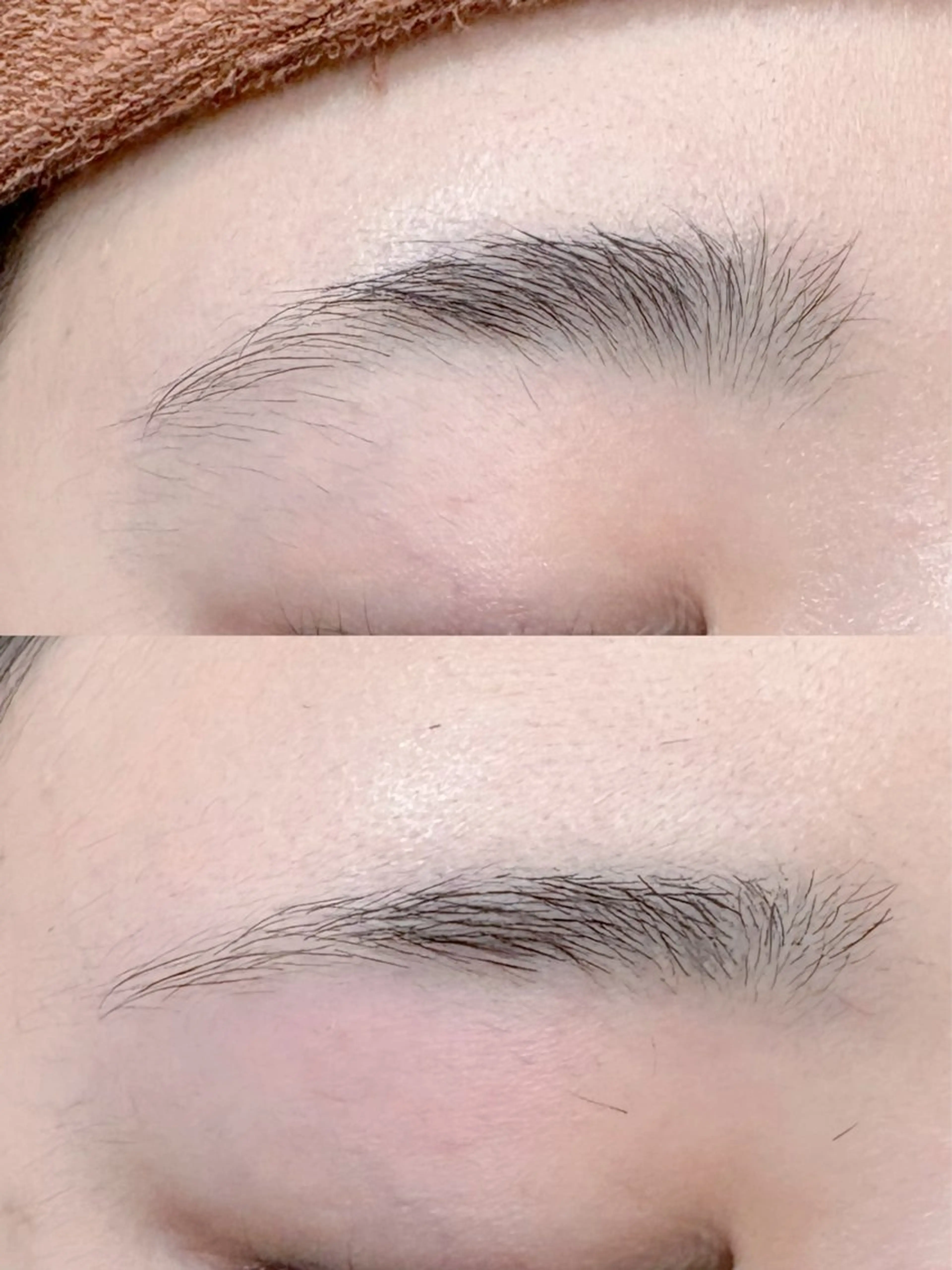 アイブロウ 眉カット その他(アイブロウ) femm横川店 さきのマツエク・マツパデザイン