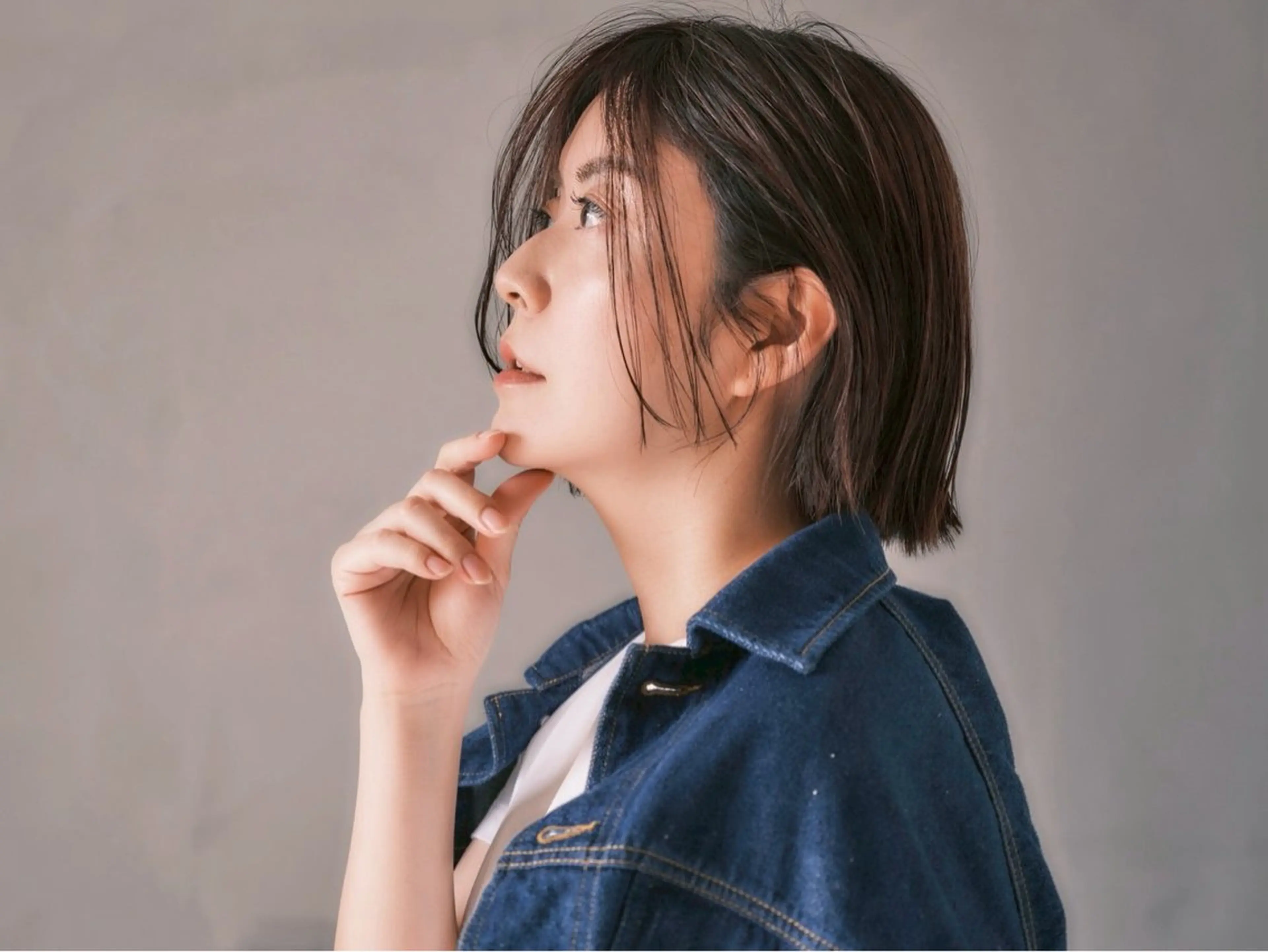 カットモデル⭐︎ショート・ボブ⭐︎の写真