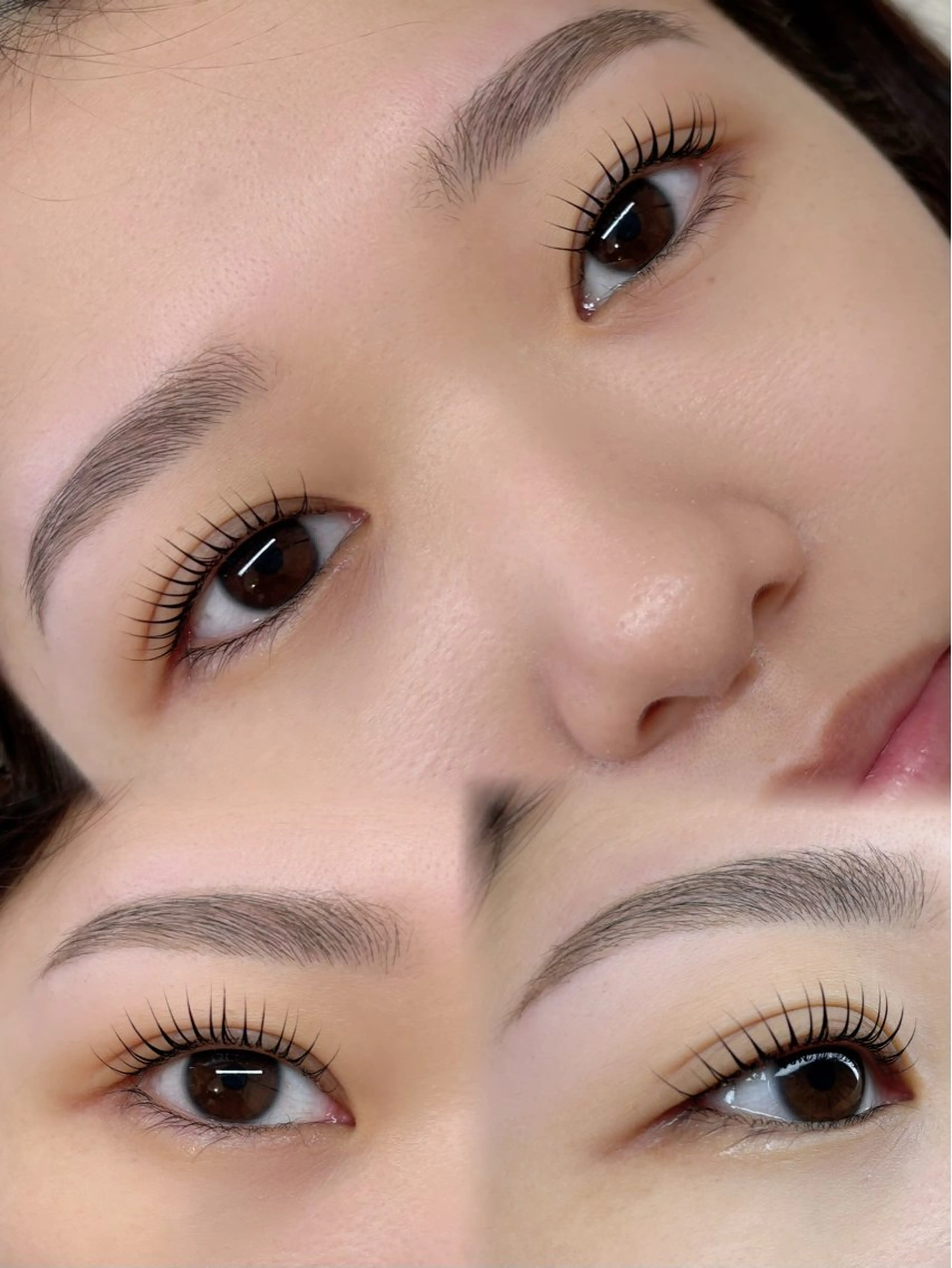 マツエク・マツパ マツパ 恵比寿/AMUE🎀 SHIORIのマツエク・マツパデザイン