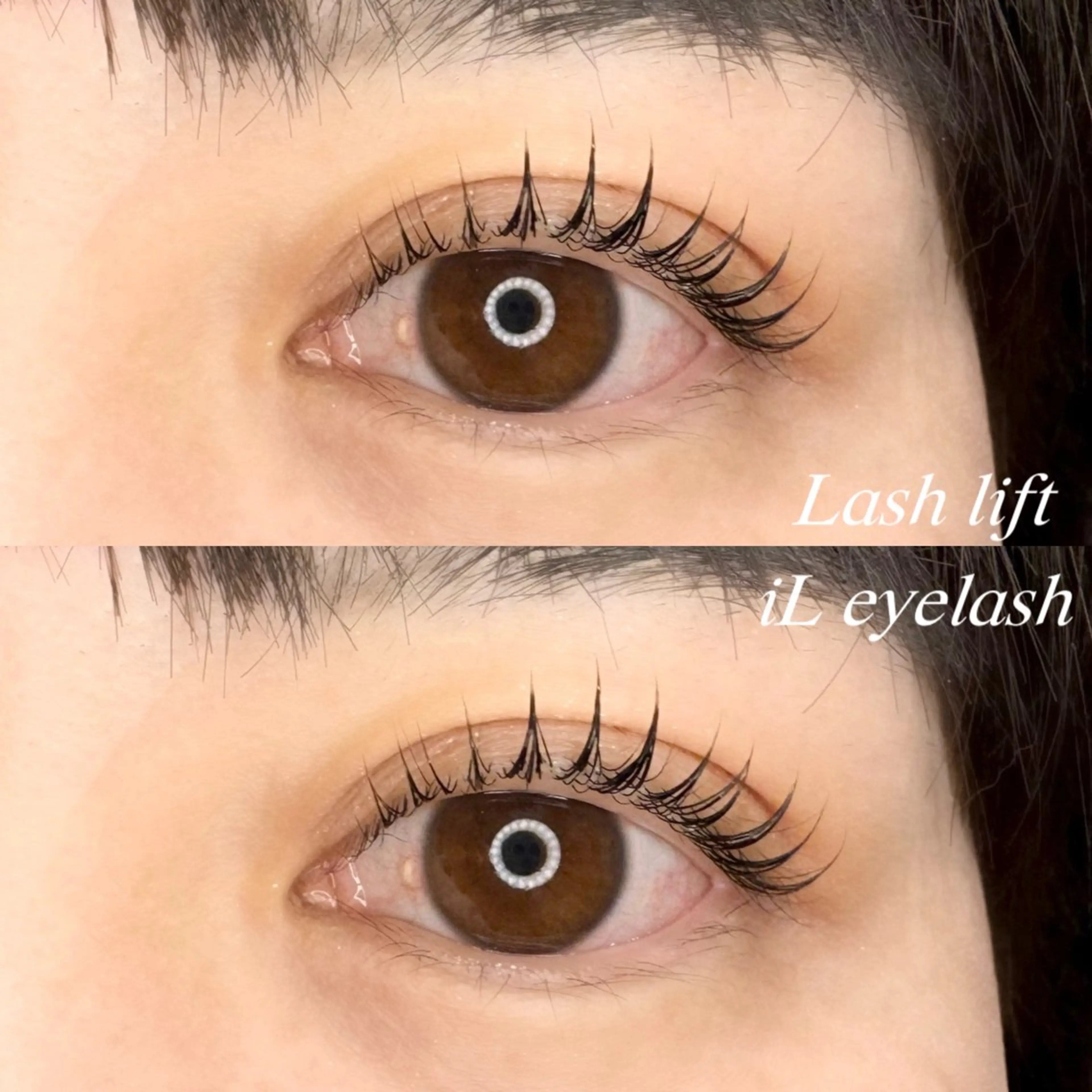 マツエク・マツパ マツパ 大澤 美音🫧iLのマツエク・マツパデザイン