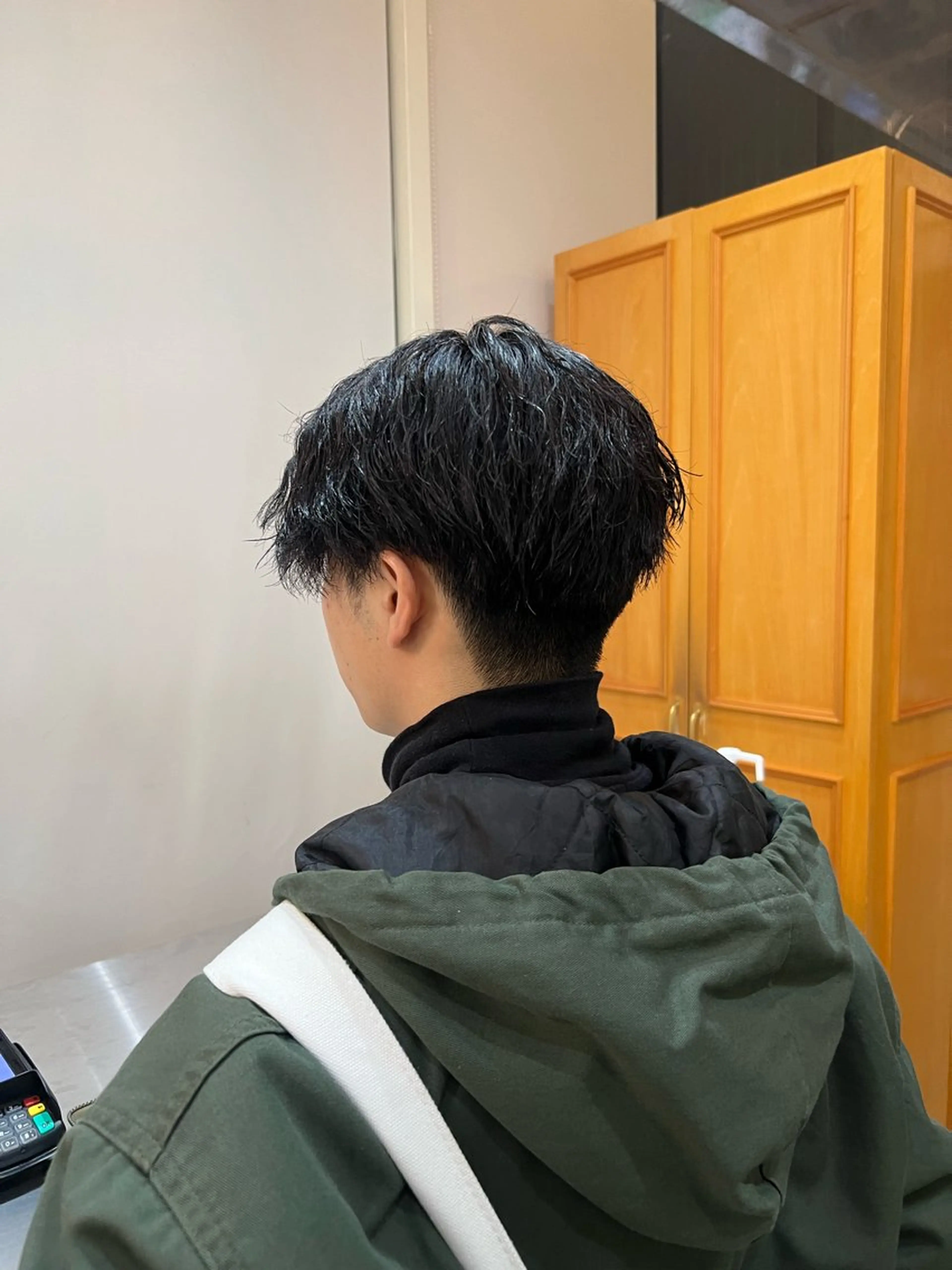 メンズ MION✂️ 似合わせカットのヘアスタイル