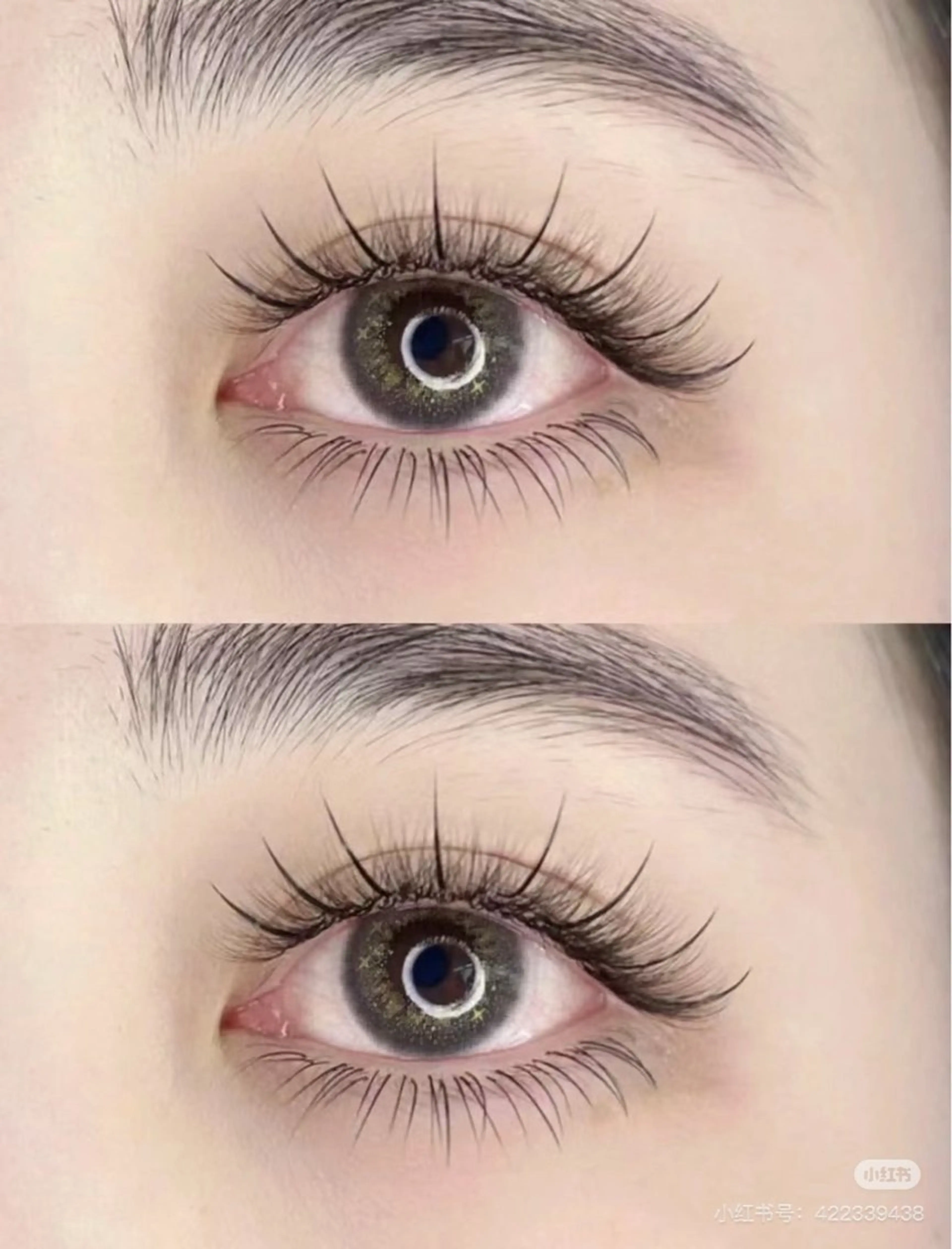 マツエク・マツパ 佐々木 茜のマツエク・マツパデザイン