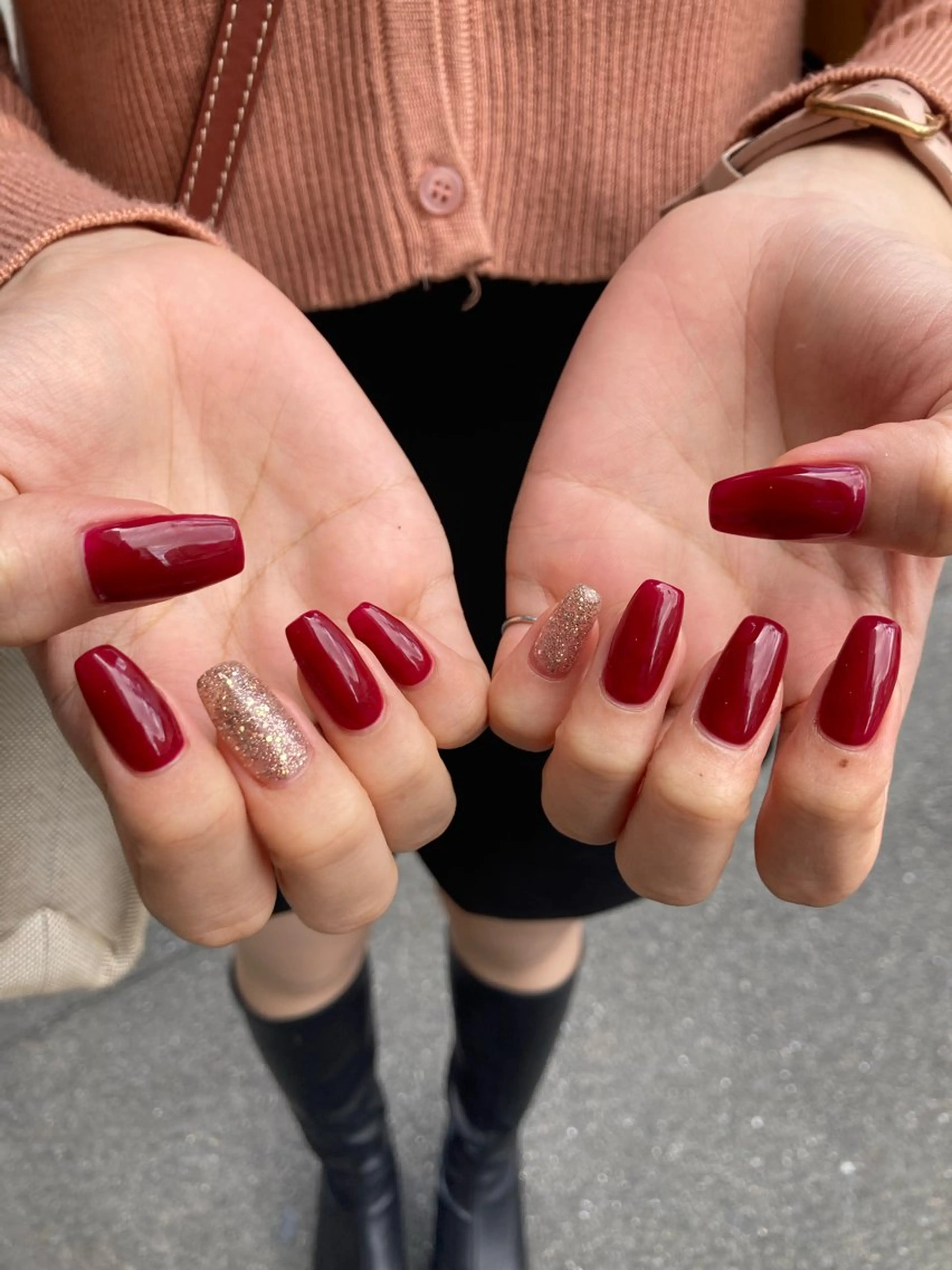 ネイル ハンドネイル soluna ソルーナのネイルデザイン