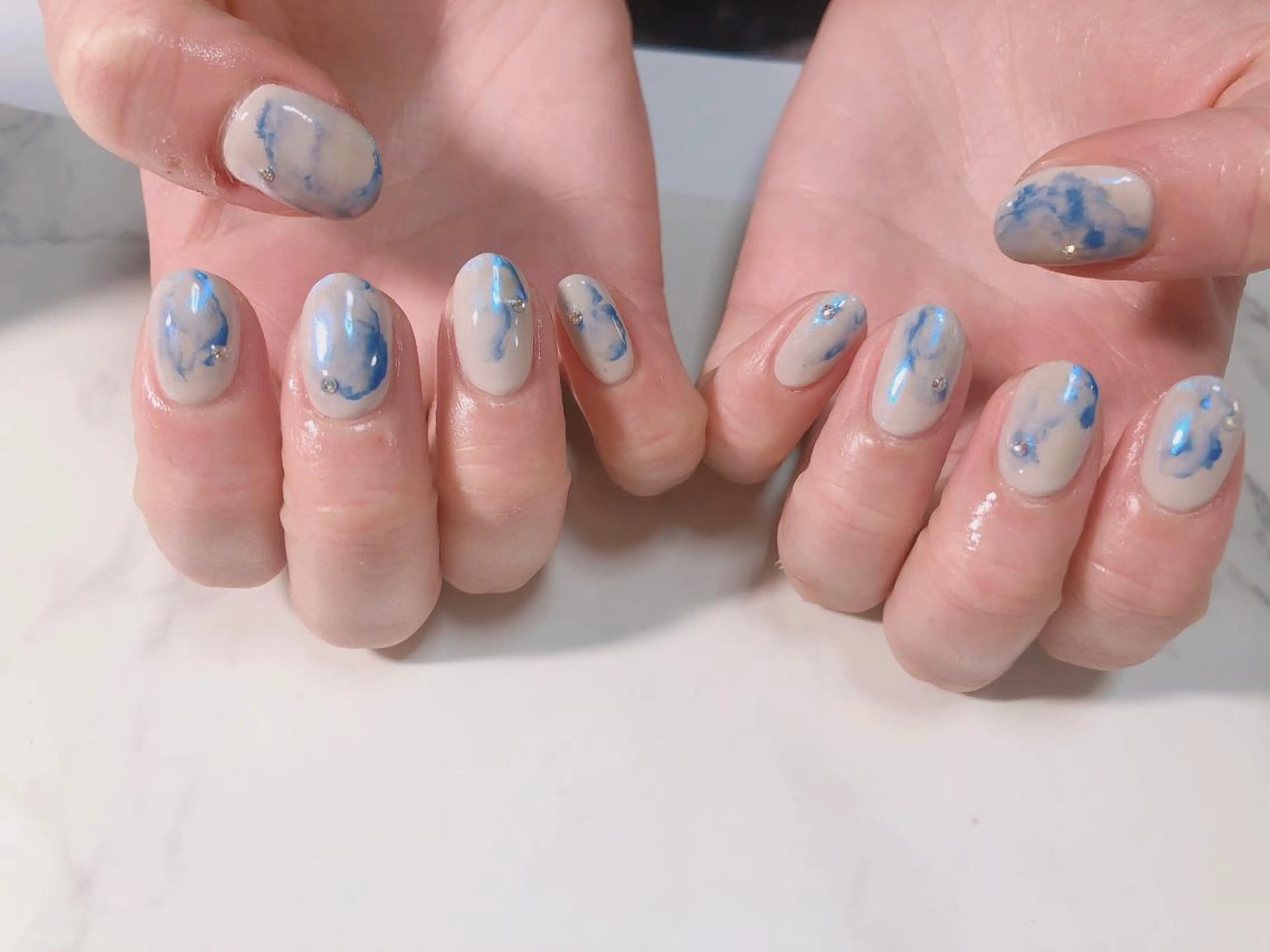 ネイル 持ち込み Regaro i.sのネイルデザイン