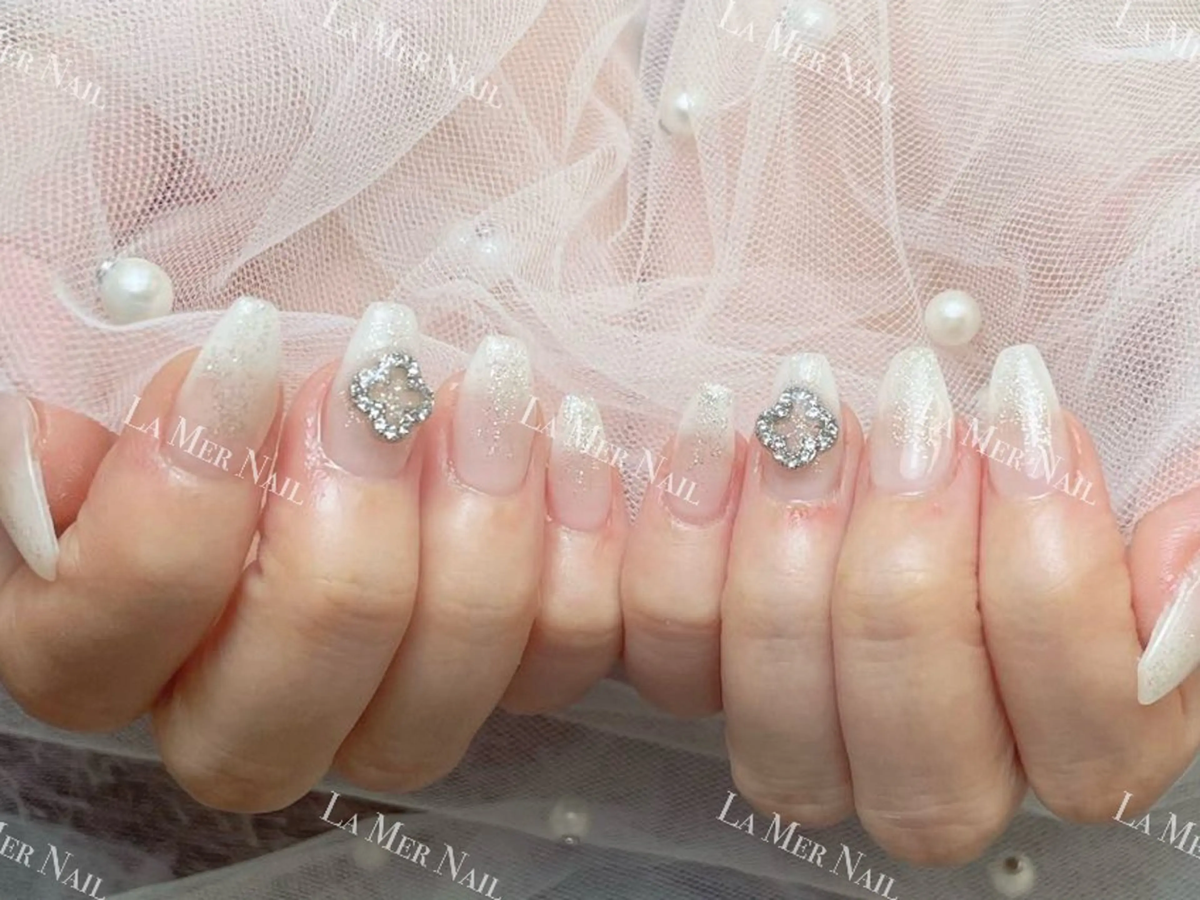 ネイル La Merのネイルデザイン