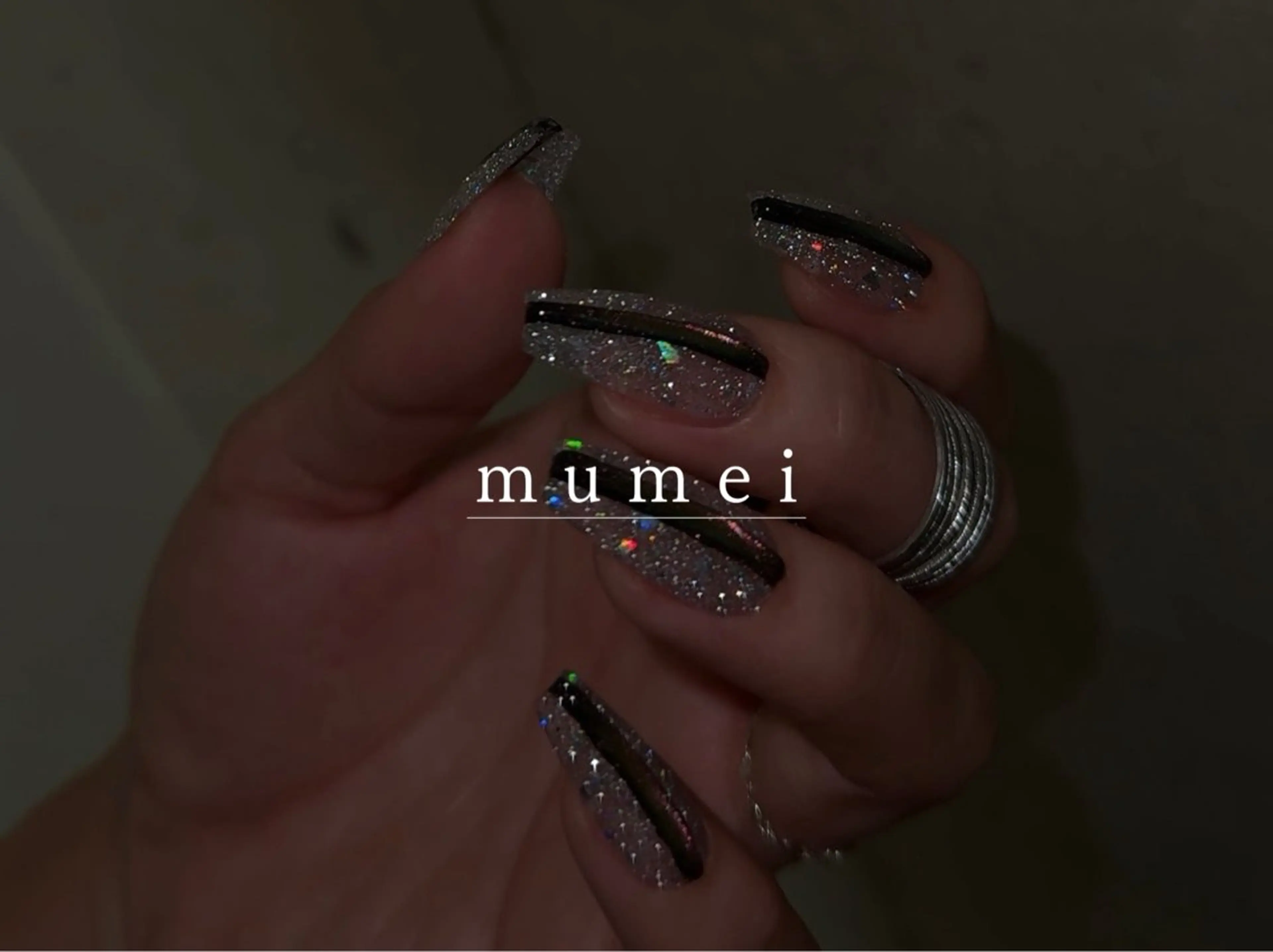 ネイル ハンドネイル mumei所属・mumei _sakiのネイルデザイン