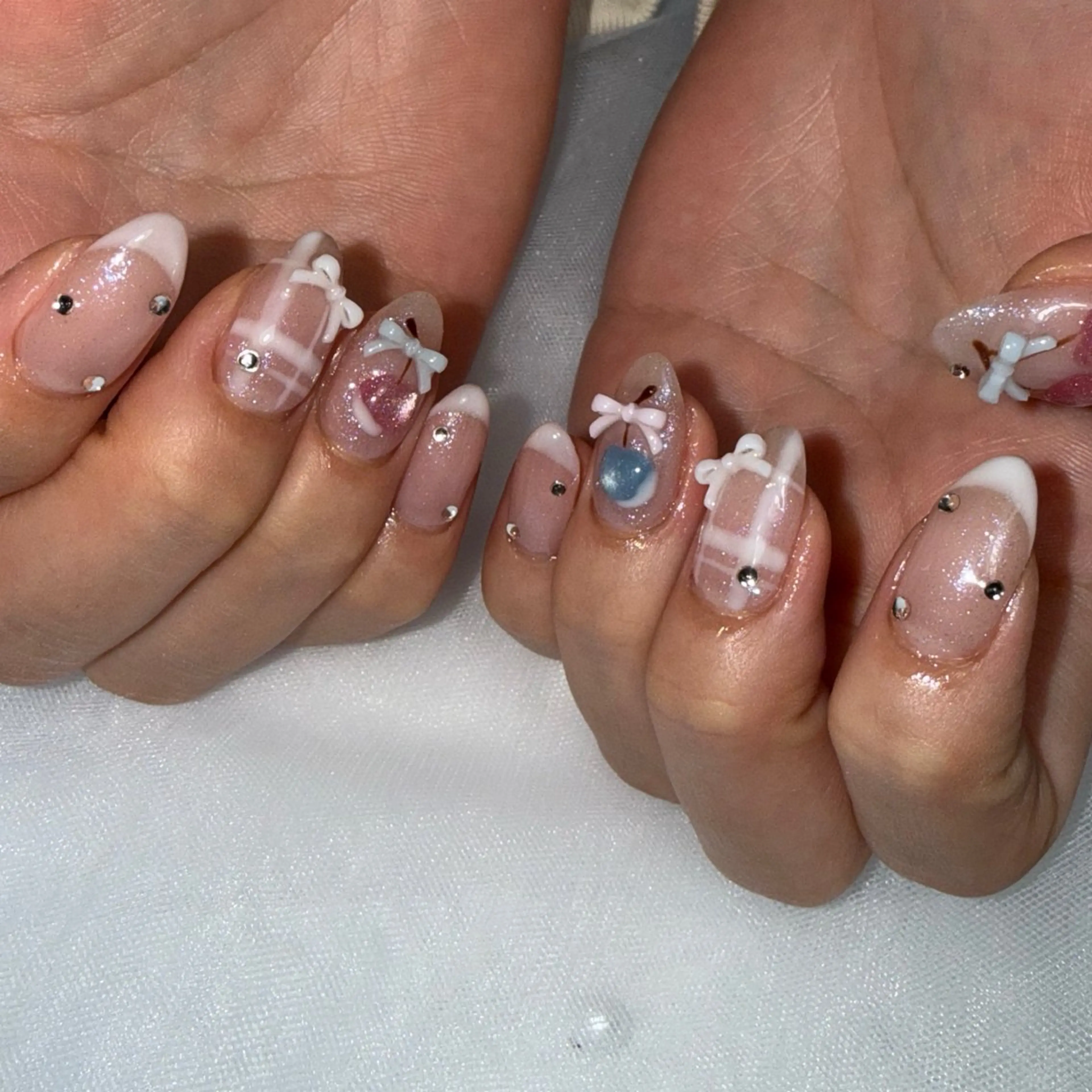 ネイル ハンドネイル RII nailのネイルデザイン