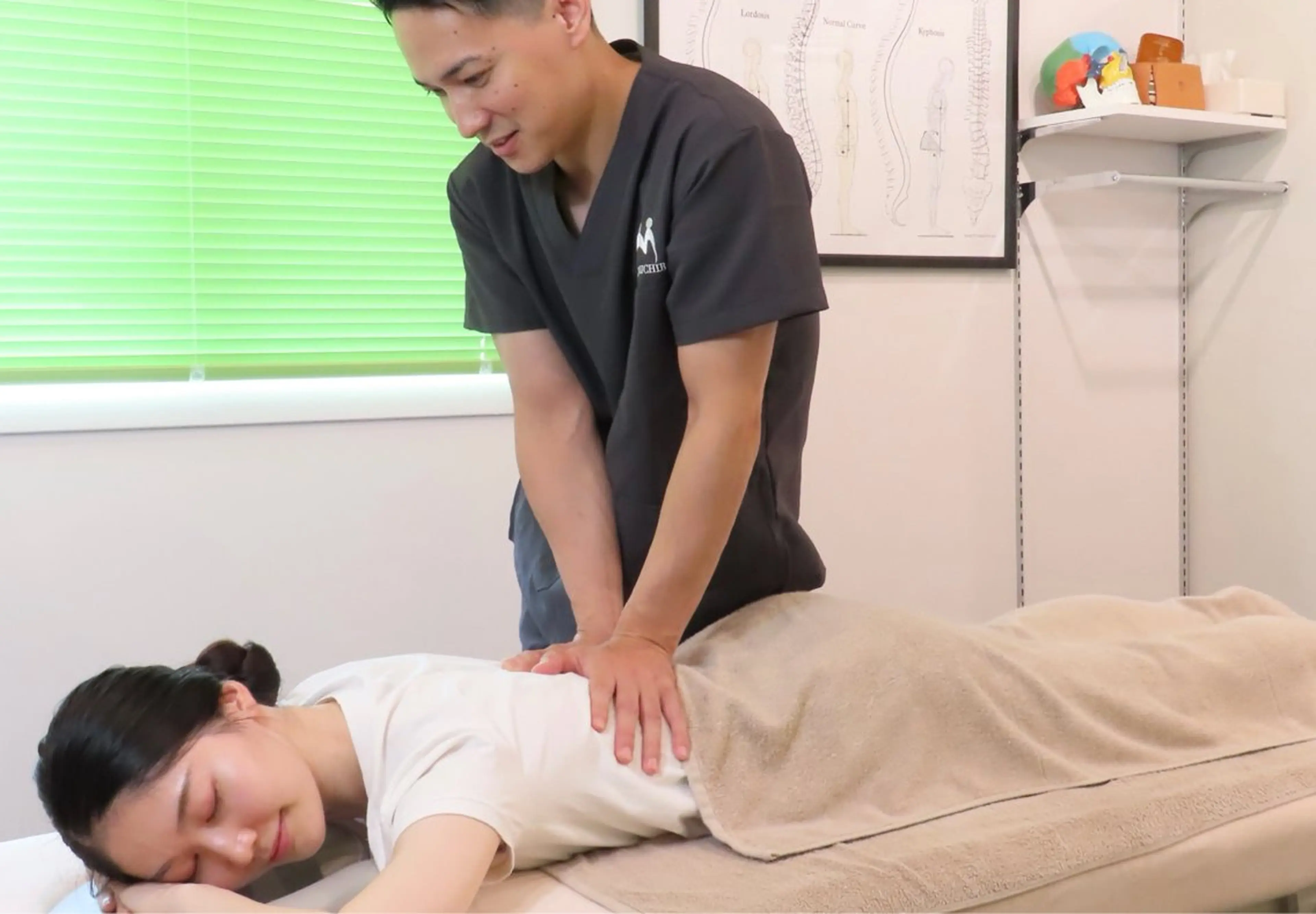 リラク 本木カイロ所属・整体院 本木カイロ 【中央区薬院】のエステ・リラクイメージ