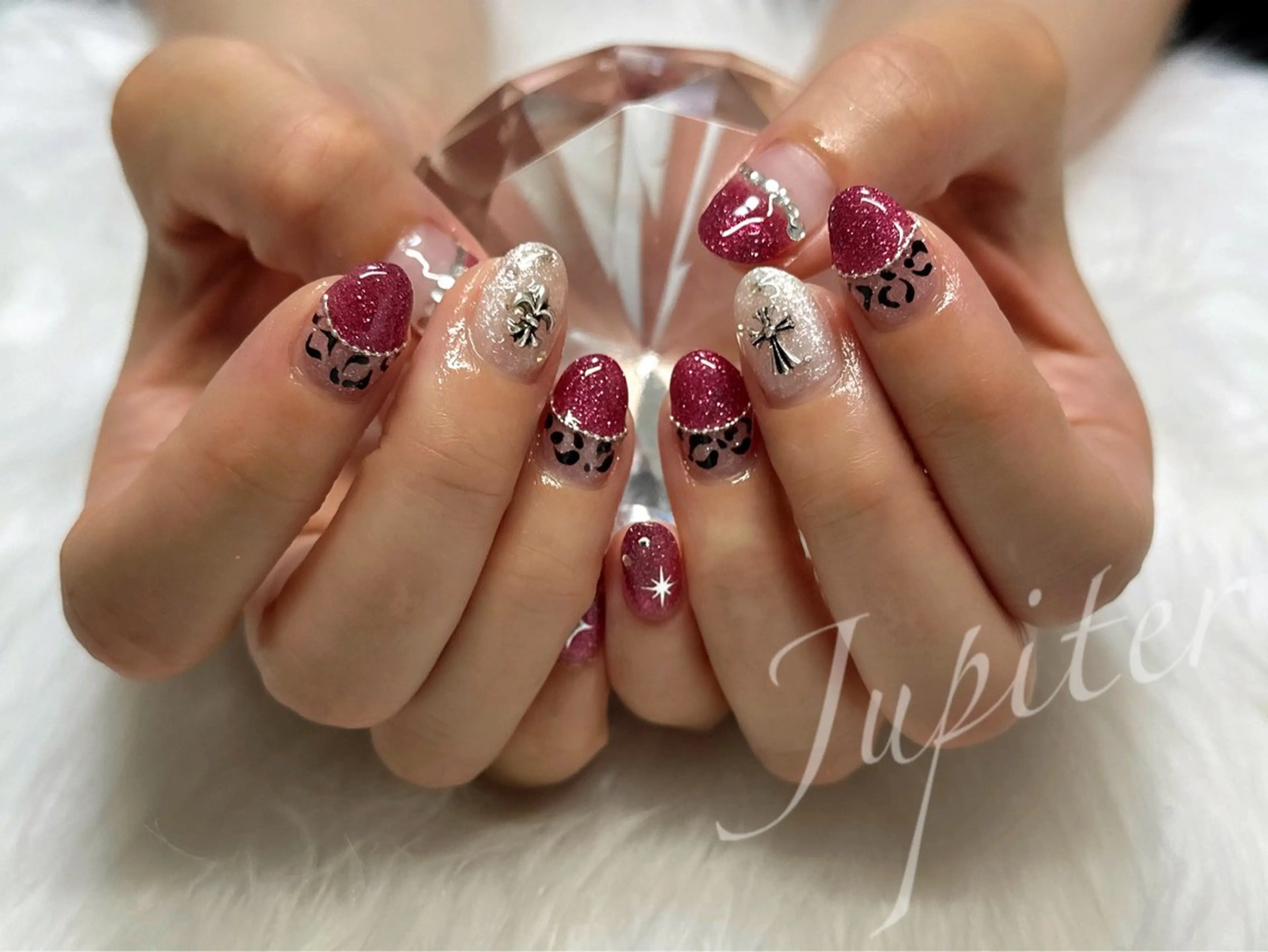 ネイル Jupiter所属・Jupiter Toshieのネイルデザイン