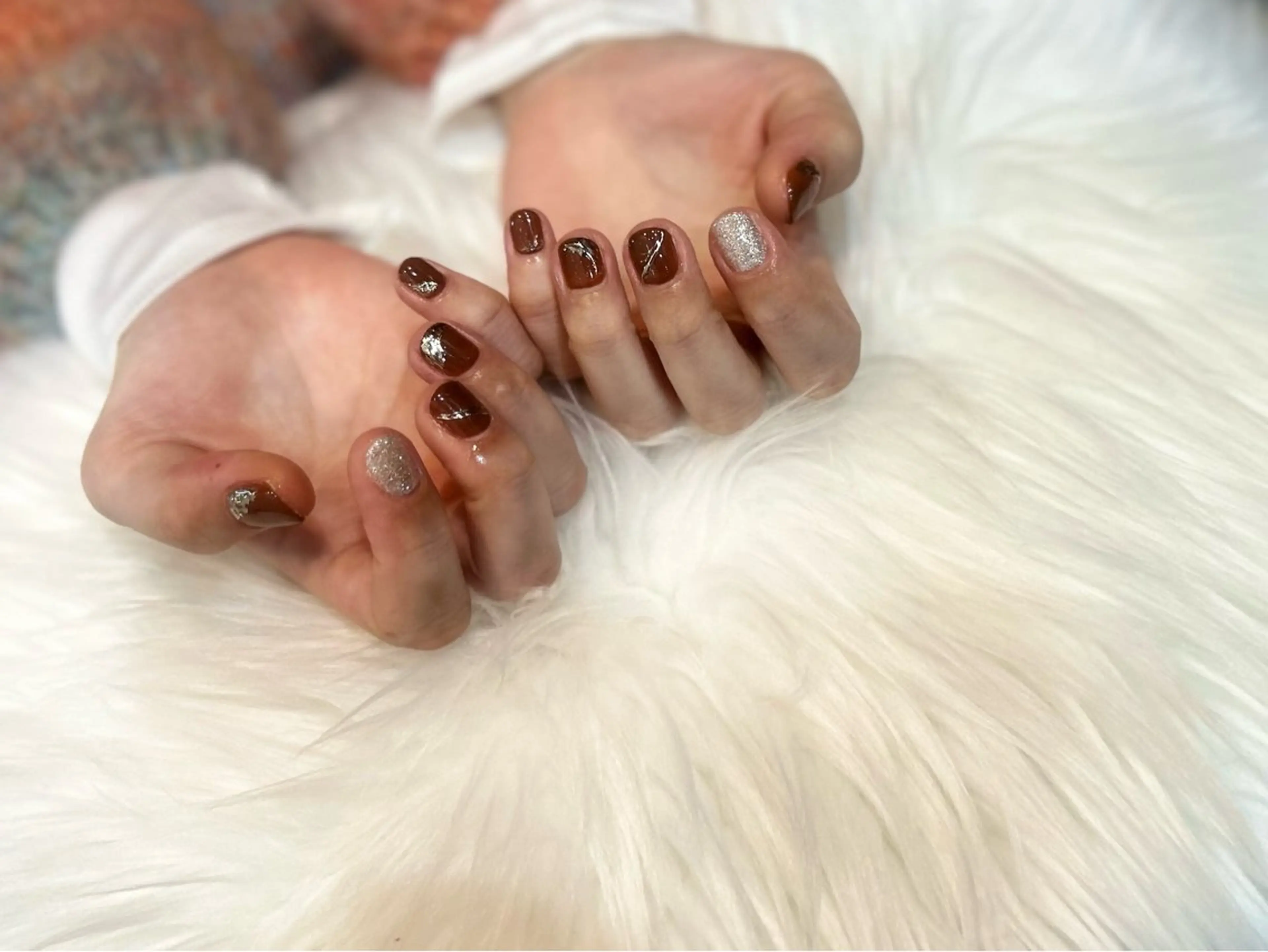 ネイル のらねこ Reiのネイルデザイン