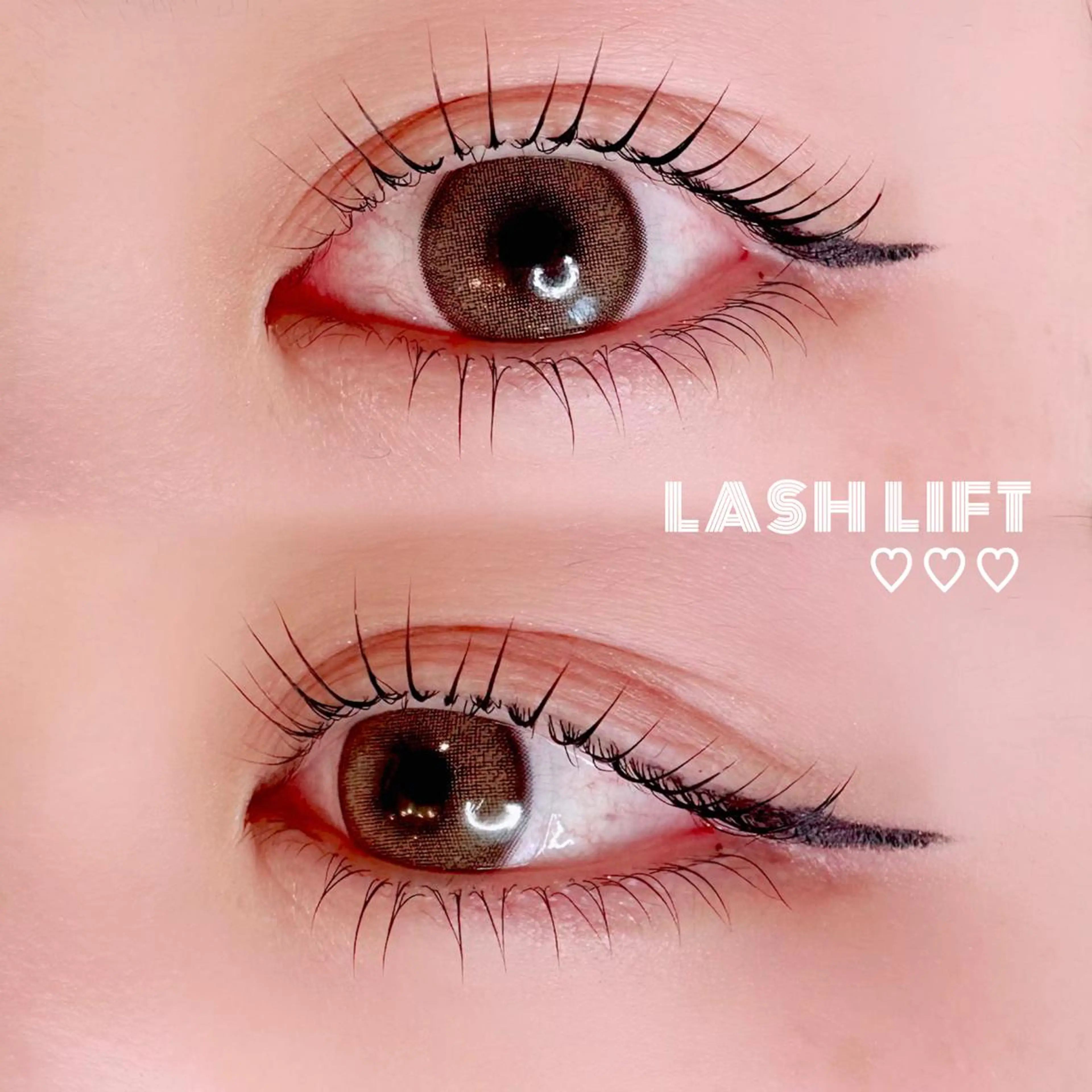 マツエク・マツパ マツパ Lino. SONOKOのマツエク・マツパデザイン