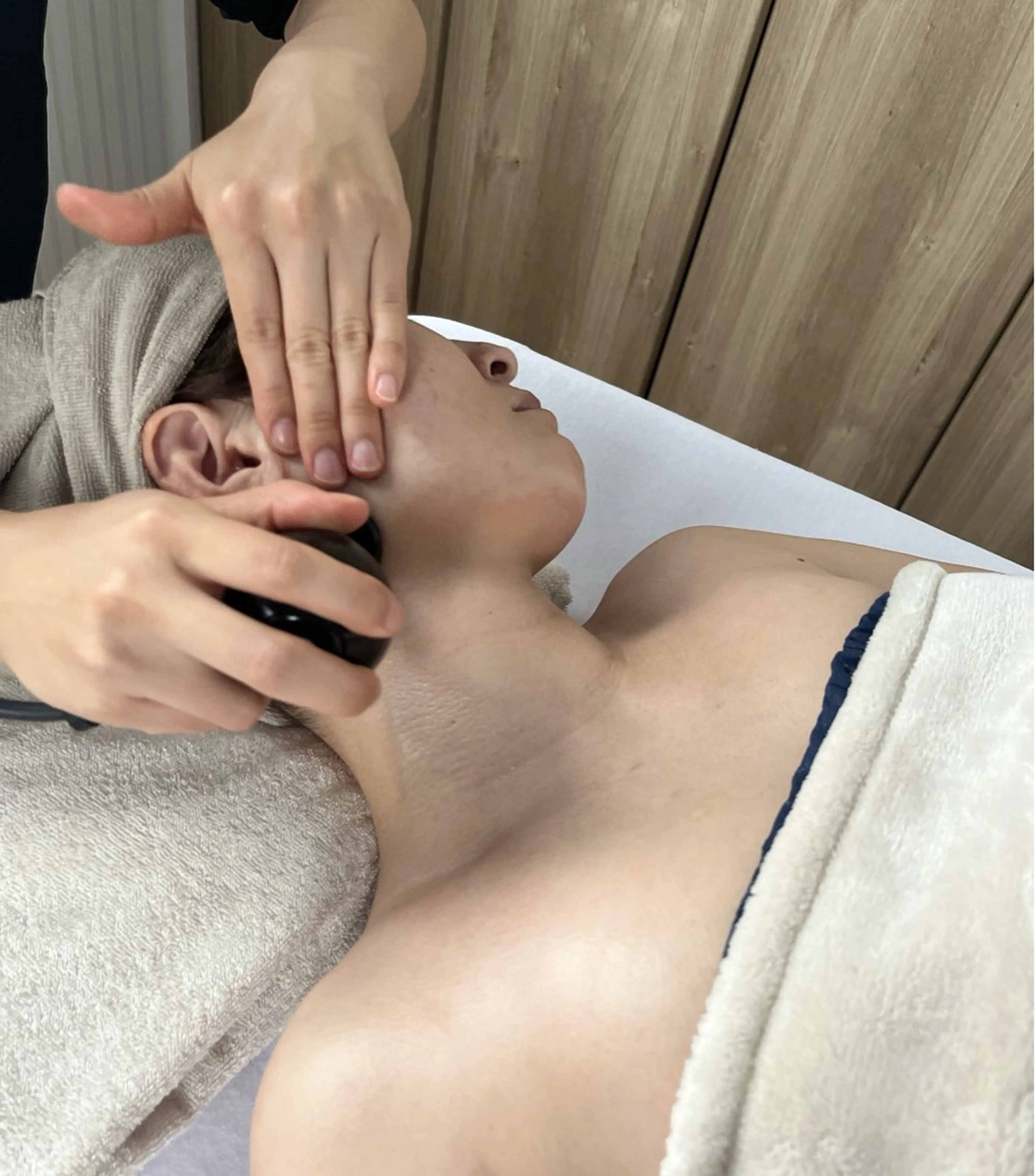 大橋 由佳のエステ・リラクイメージ