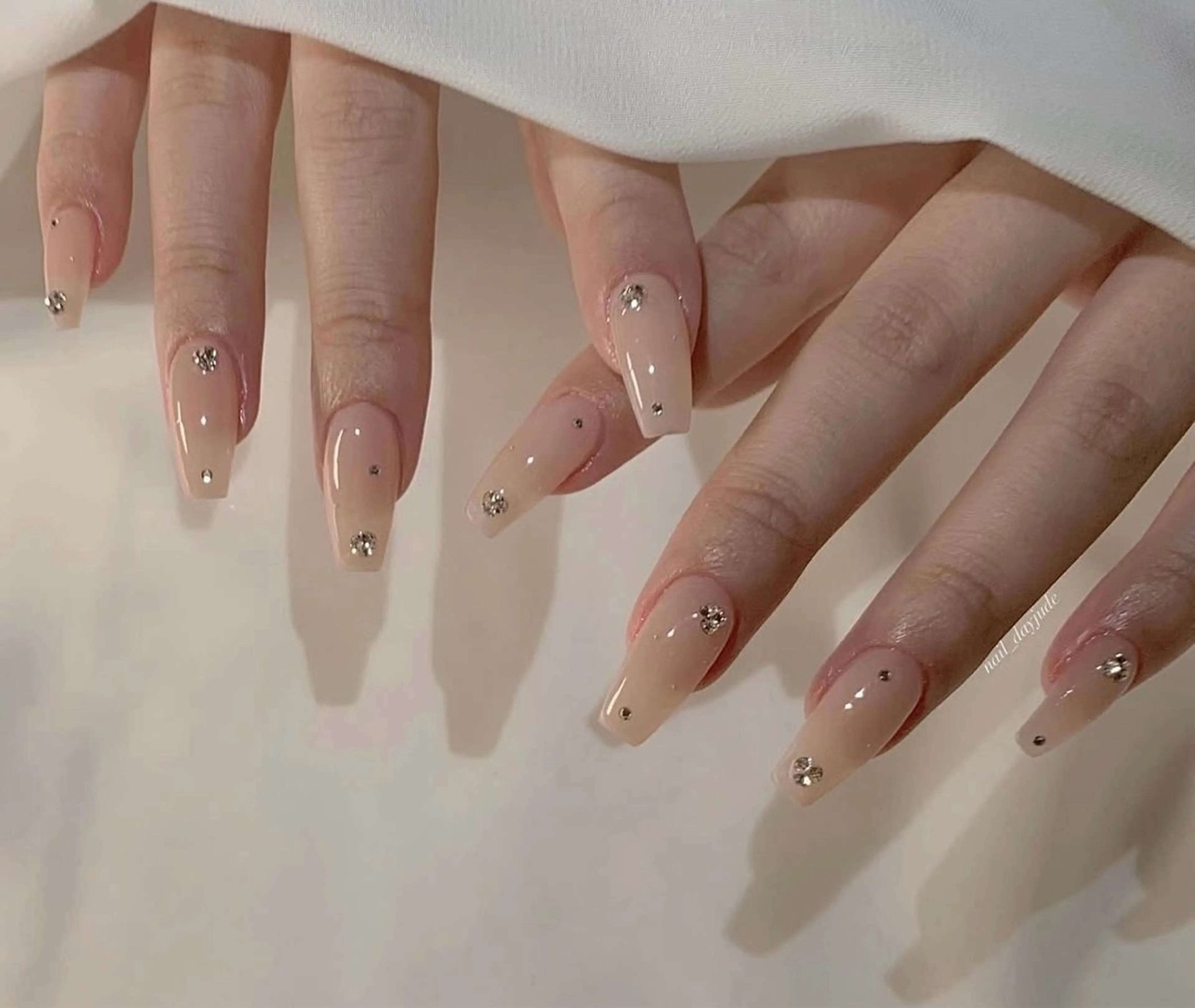 ネイル NailSalon✨ Écrinエクランのネイルデザイン
