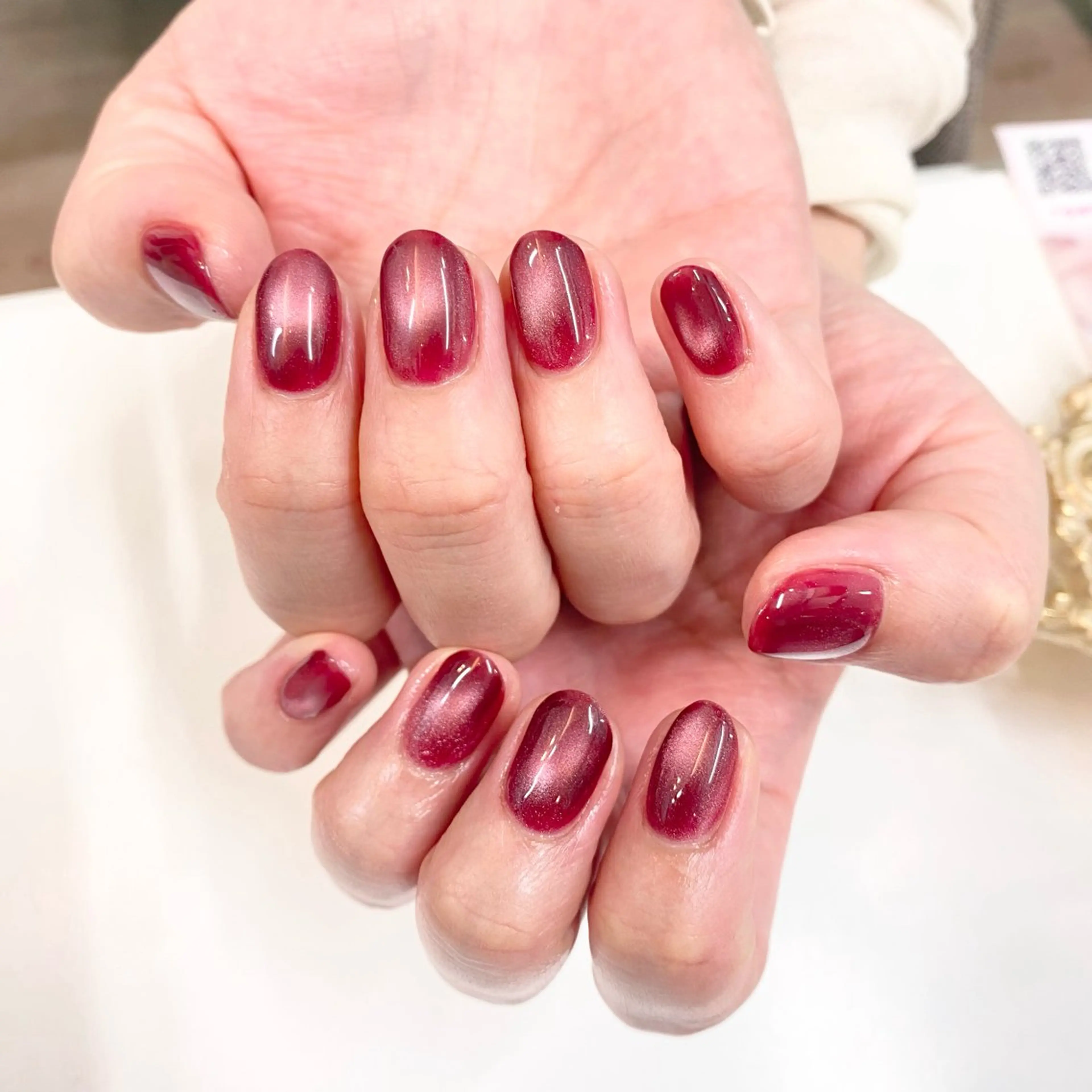 ネイル ハンドネイル Kira-ra所属・Kira-ra💎 KIRARIのネイルデザイン