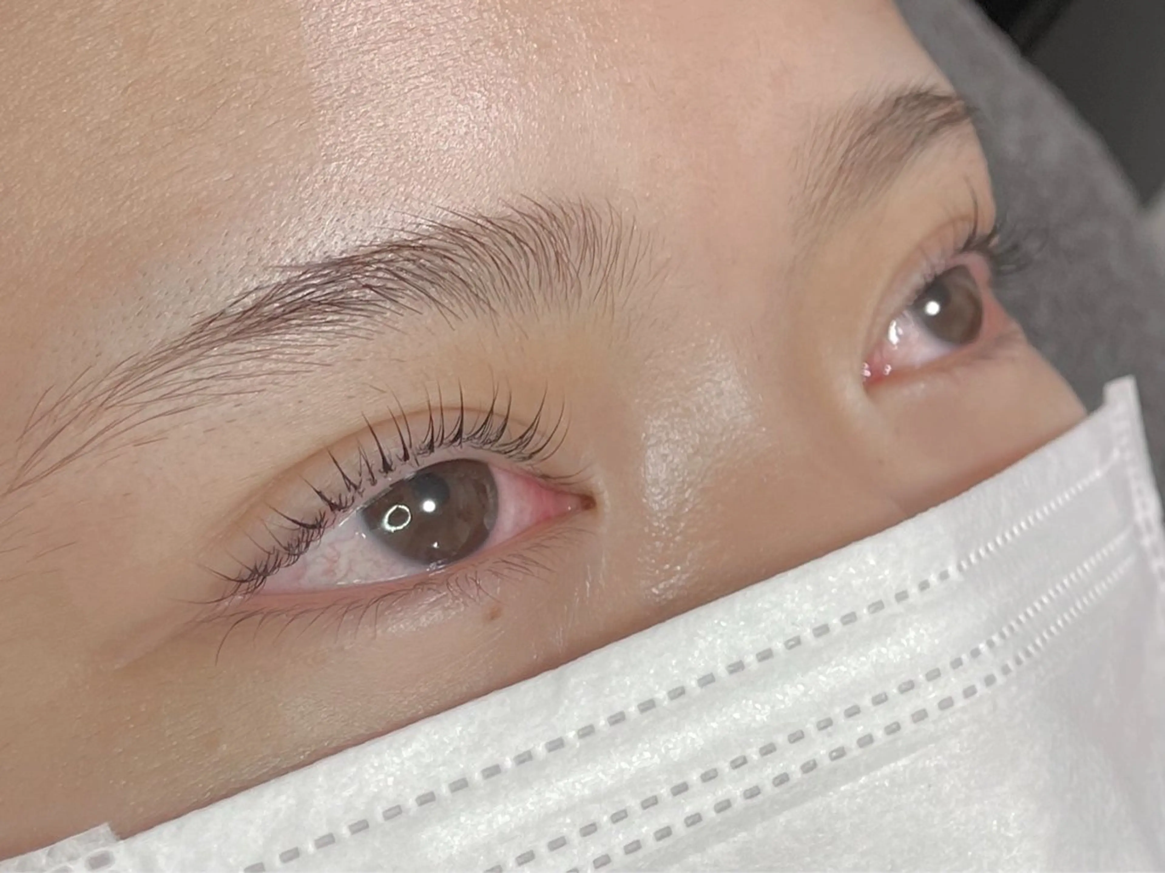 パーマ マツエク・マツパ マツパ 𝕁𝔼𝕃𝕃𝕐 𝕃𝔸𝕊ℍのマツエク・マツパデザイン