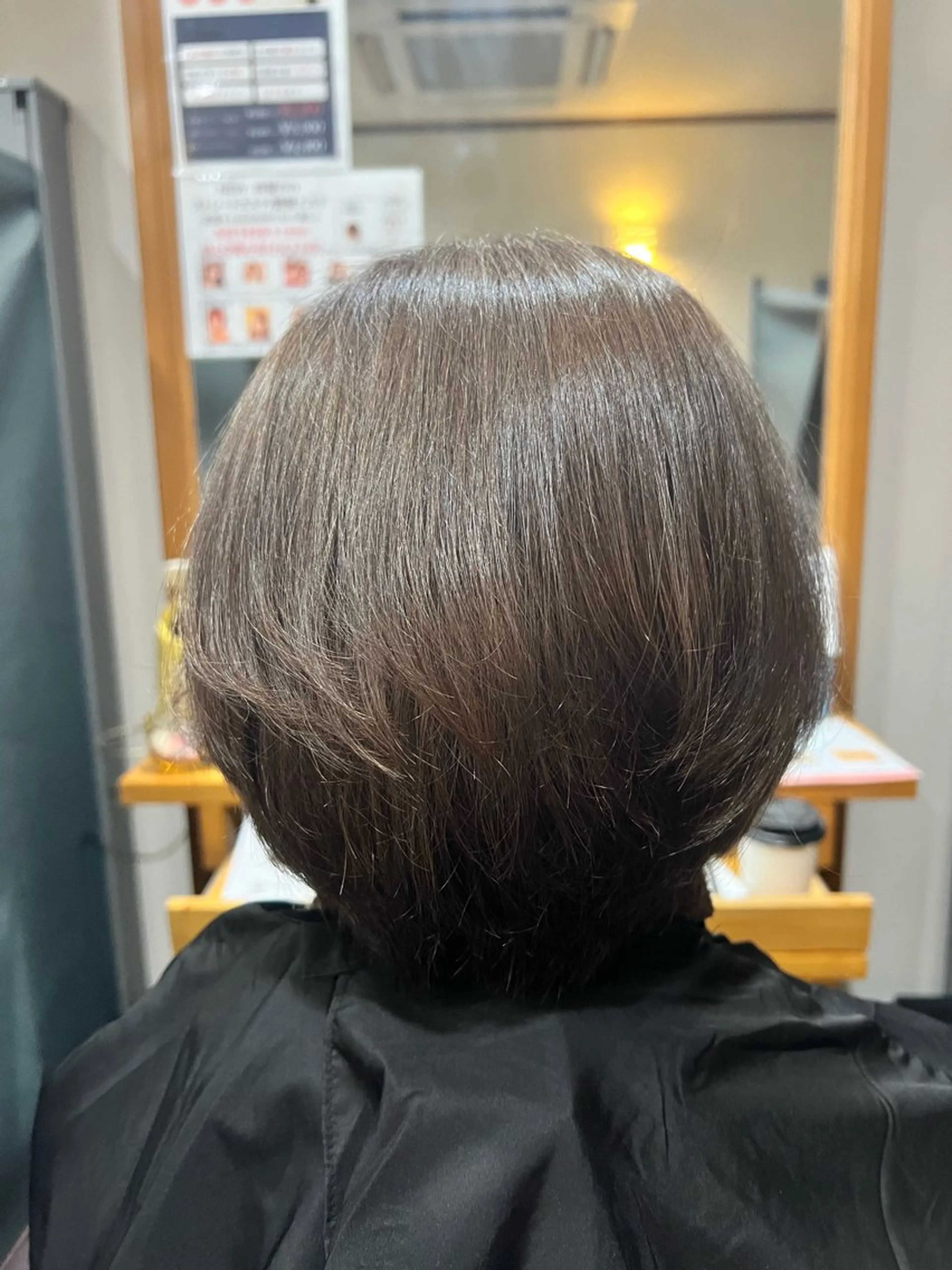 ショート トリートメント Rprppp リッパーピッピのヘアスタイル