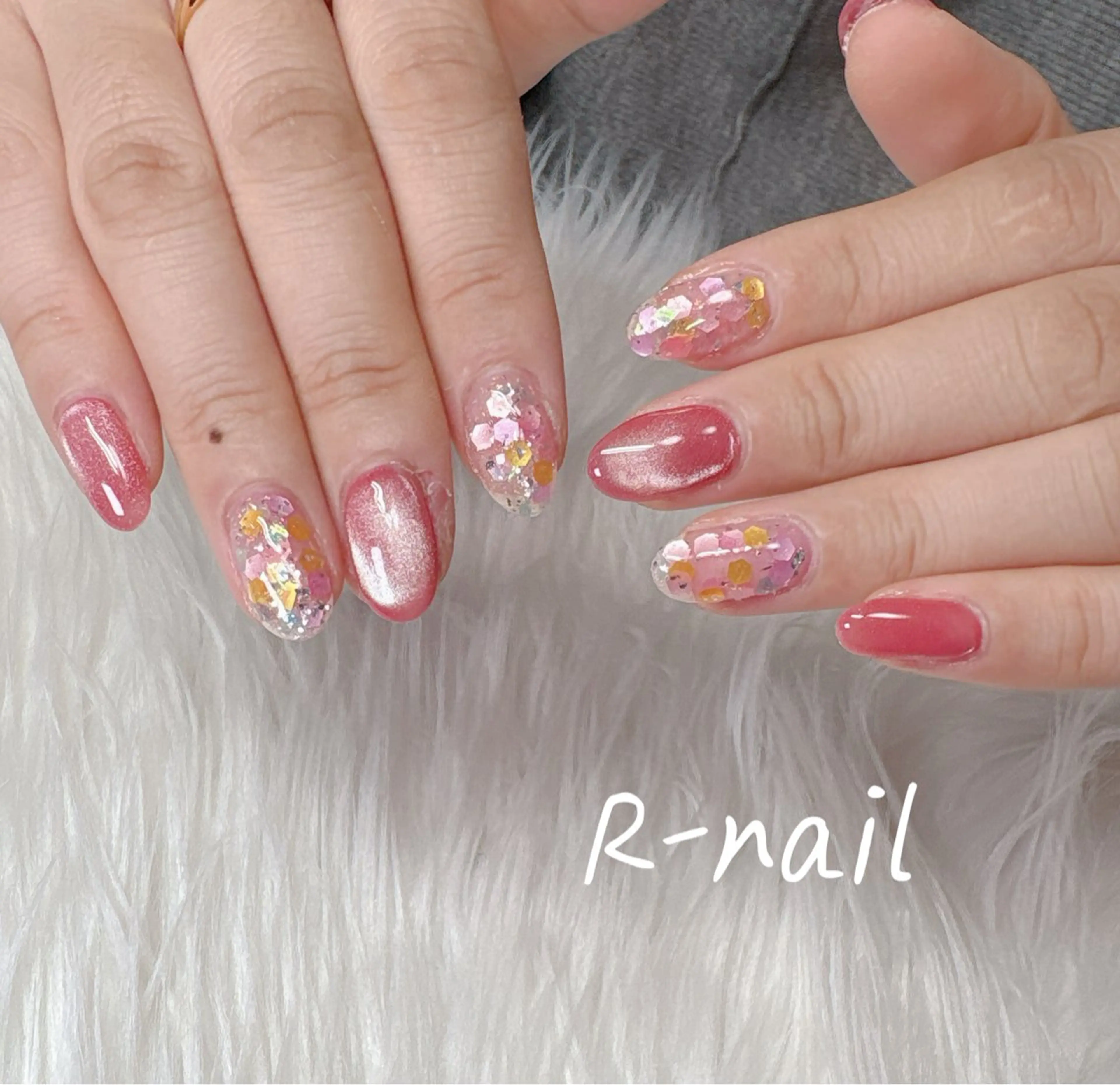 ネイル ハンドネイル R-nail salonのネイルデザイン